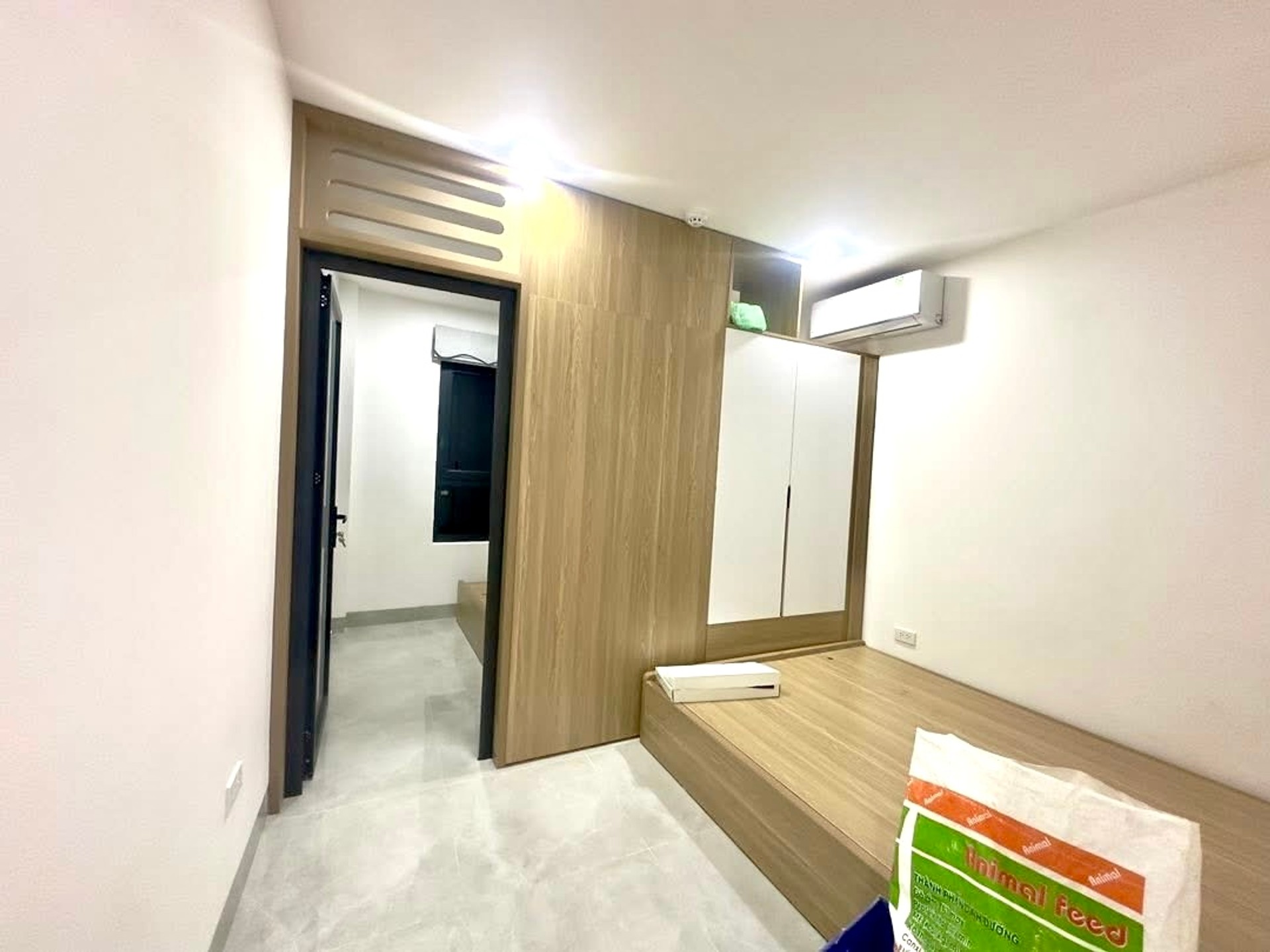 Bán nhà Nguyễn An Ninh - diện tích 48m2 6 tầng - Nhà xây mới từ móng siêu đẹp - giá 19,5 tỷ