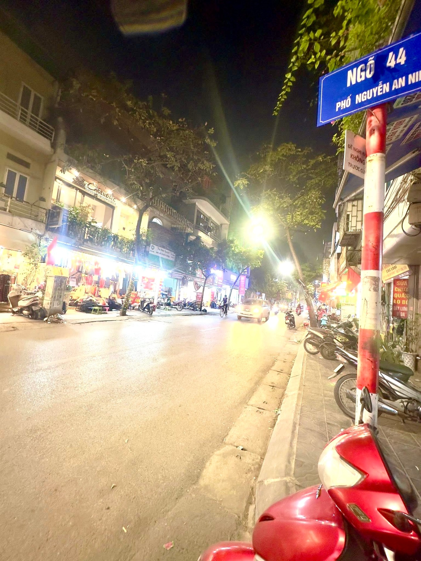Bán nhà Nguyễn An Ninh - diện tích 48m2 6 tầng - Nhà xây mới từ móng siêu đẹp - giá 19,5 tỷ