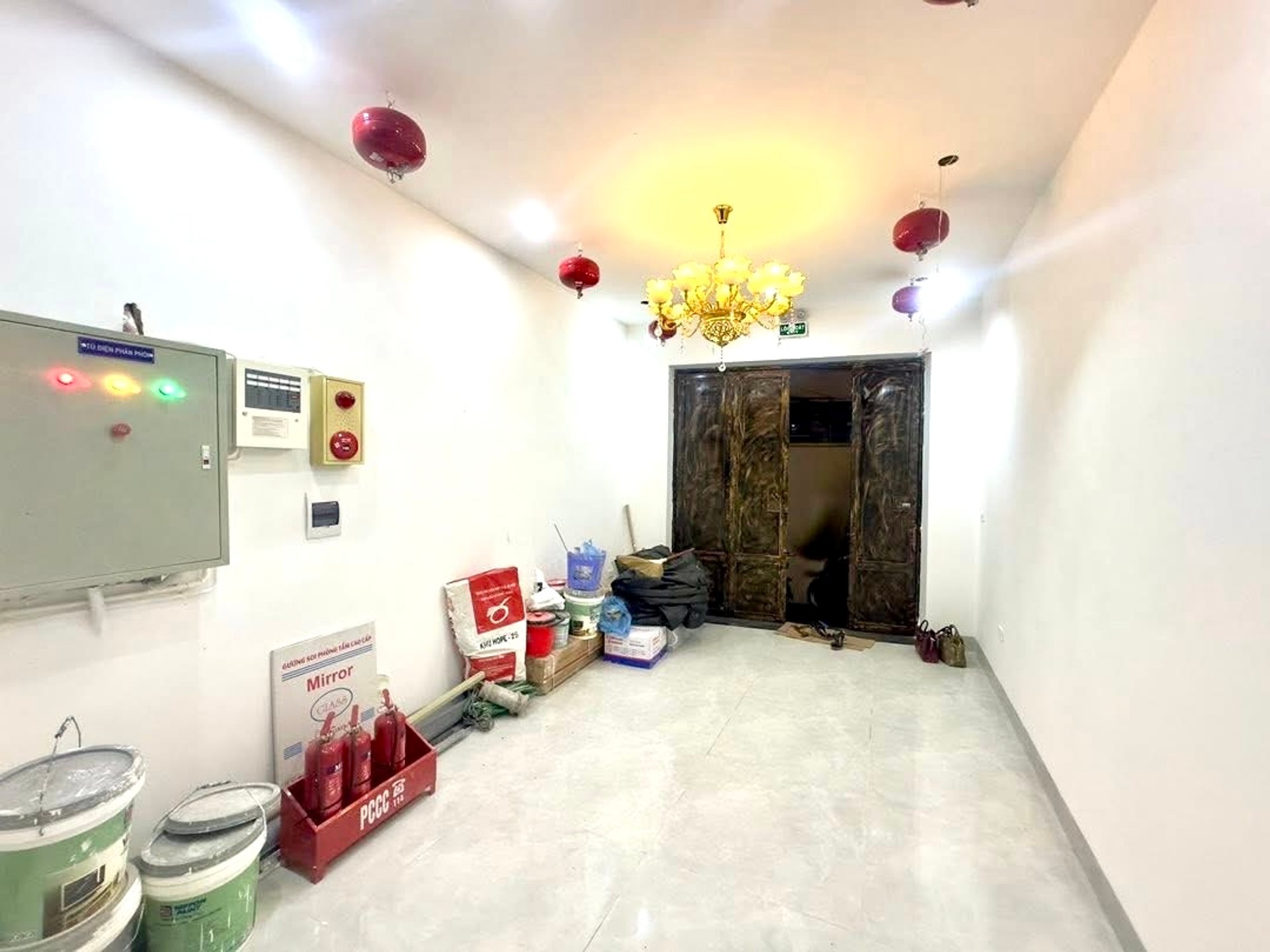 Bán nhà Nguyễn An Ninh - diện tích 48m2 6 tầng - Nhà xây mới từ móng siêu đẹp - giá 19,5 tỷ