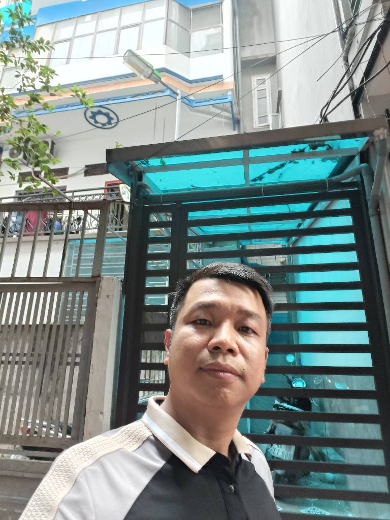 Bán nhà Hoàng Mai - diện tích 47m2 5 tầng - Ô tô đỗ ngay trước cổng - giá 8,4 tỷ