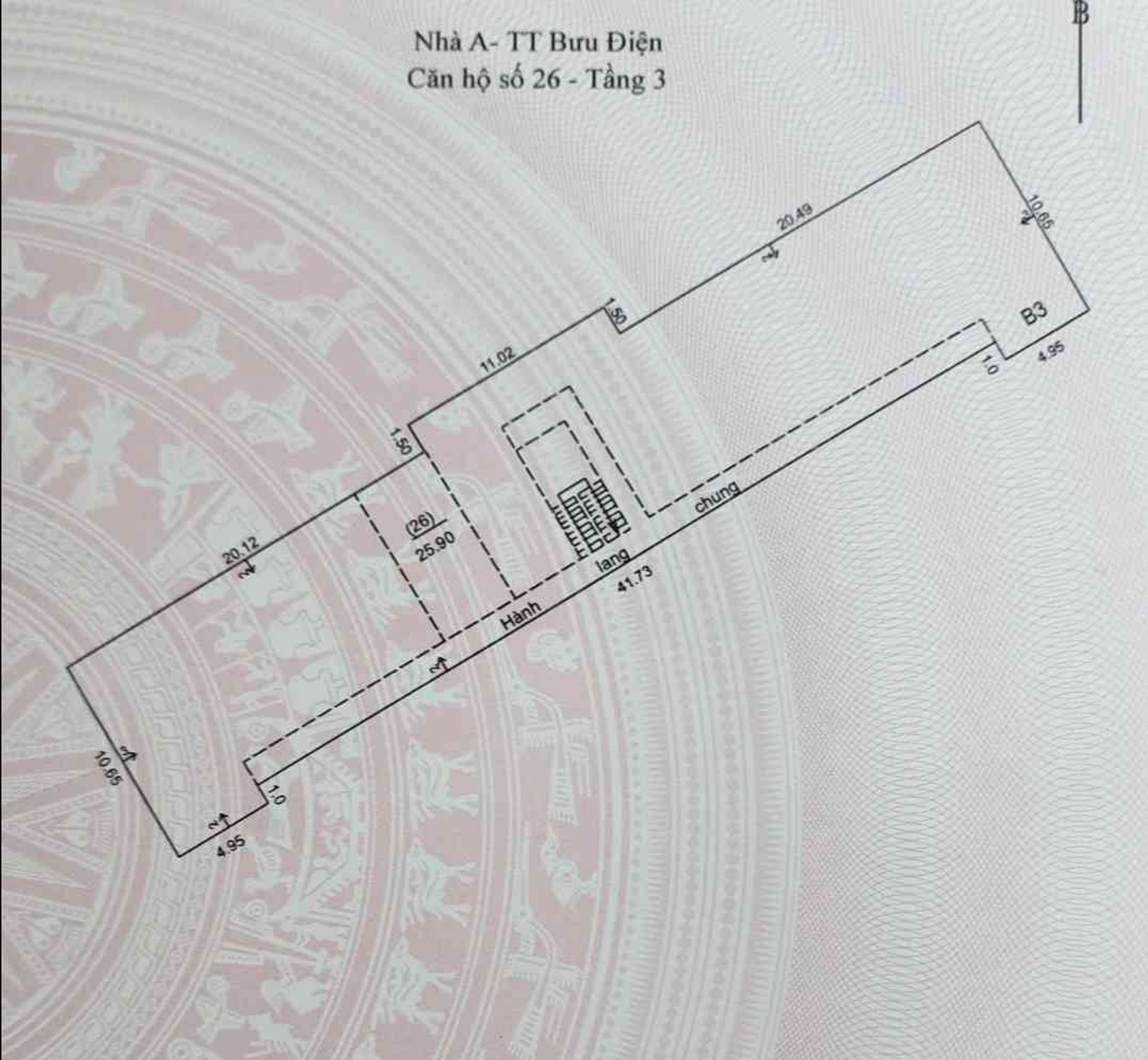Bán nhà Lê Gia Đỉnh - diện tích 50m2 1 tầng - ô tô đỗ chân cầu thang - giá 3,65 tỷ