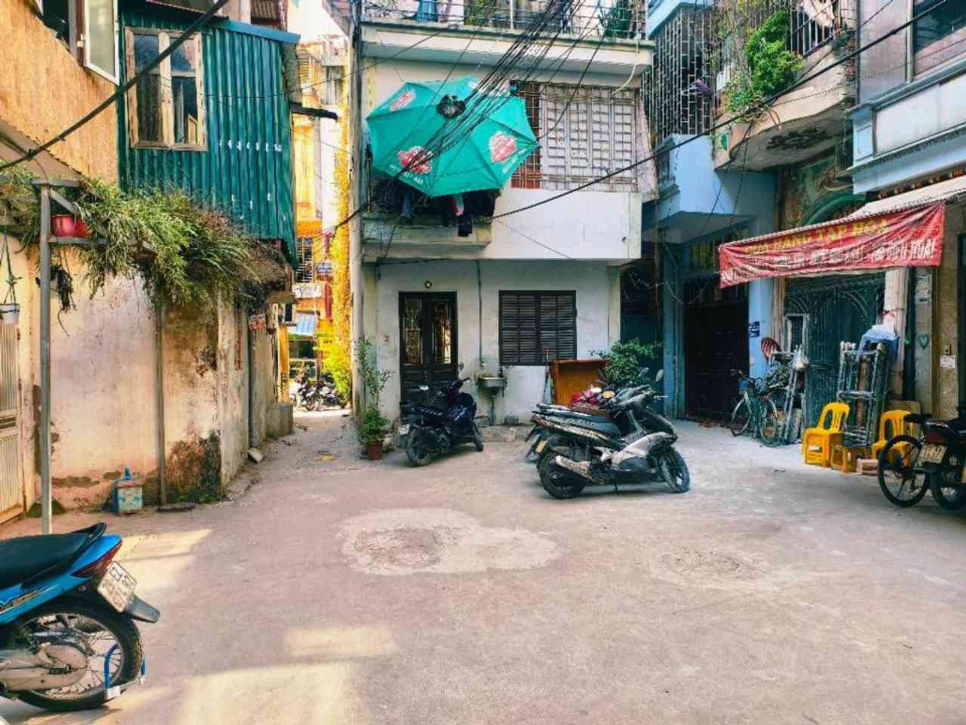 Bán nhà Quỳnh Lôi - diện tích 56m2 1 tầng - Ô tô tránh - giá 2,9 tỷ