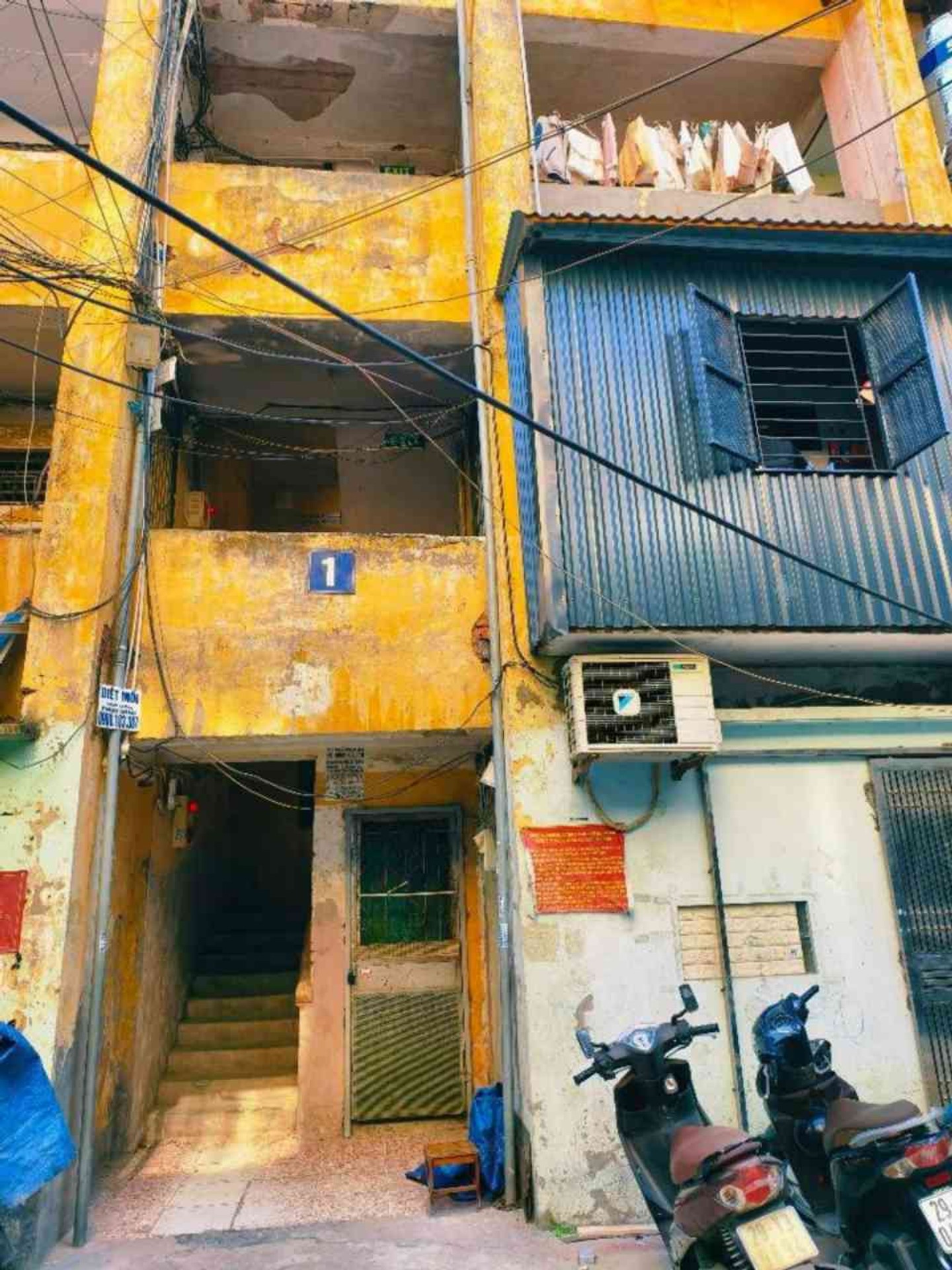 Bán nhà Quỳnh Lôi - diện tích 56m2 1 tầng - Ô tô tránh - giá 2,9 tỷ