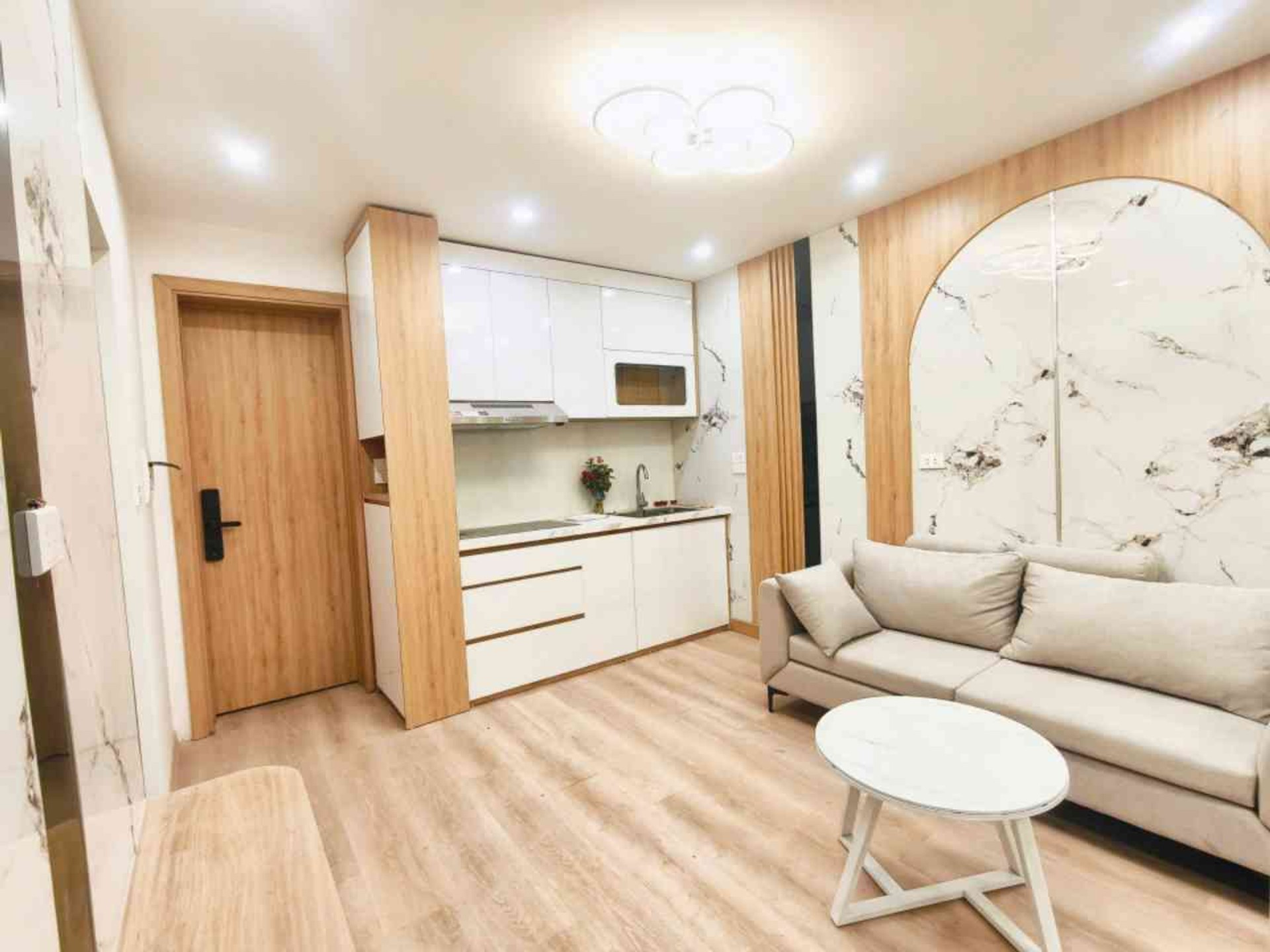 Bán nhà Quỳnh Lôi - diện tích 56m2 1 tầng - Ô tô tránh - giá 2,9 tỷ
