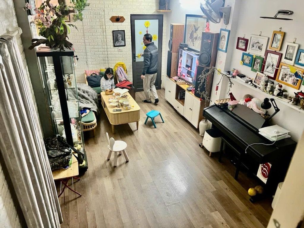 Bán nhà Thanh Nhàn - diện tích 198m2 5 tầng - Nhà mặt phố trung tâm - giá 108 tỷ