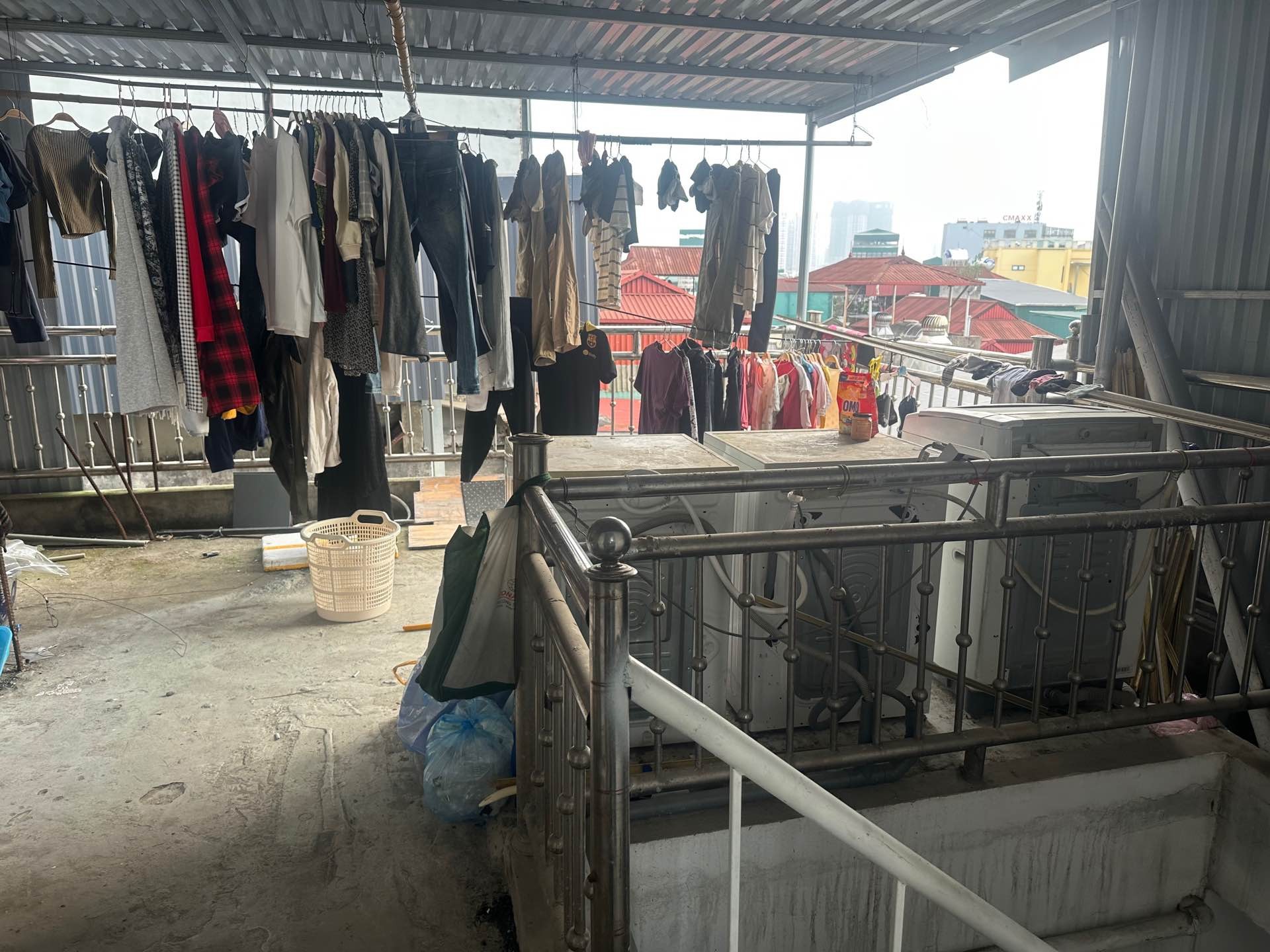 Bán nhà Thống Nhất - diện tích 67m2 6 tầng - CĂN NHÀ CHUNG CƯ MINI THANG MÁY - giá 15,7 tỷ
