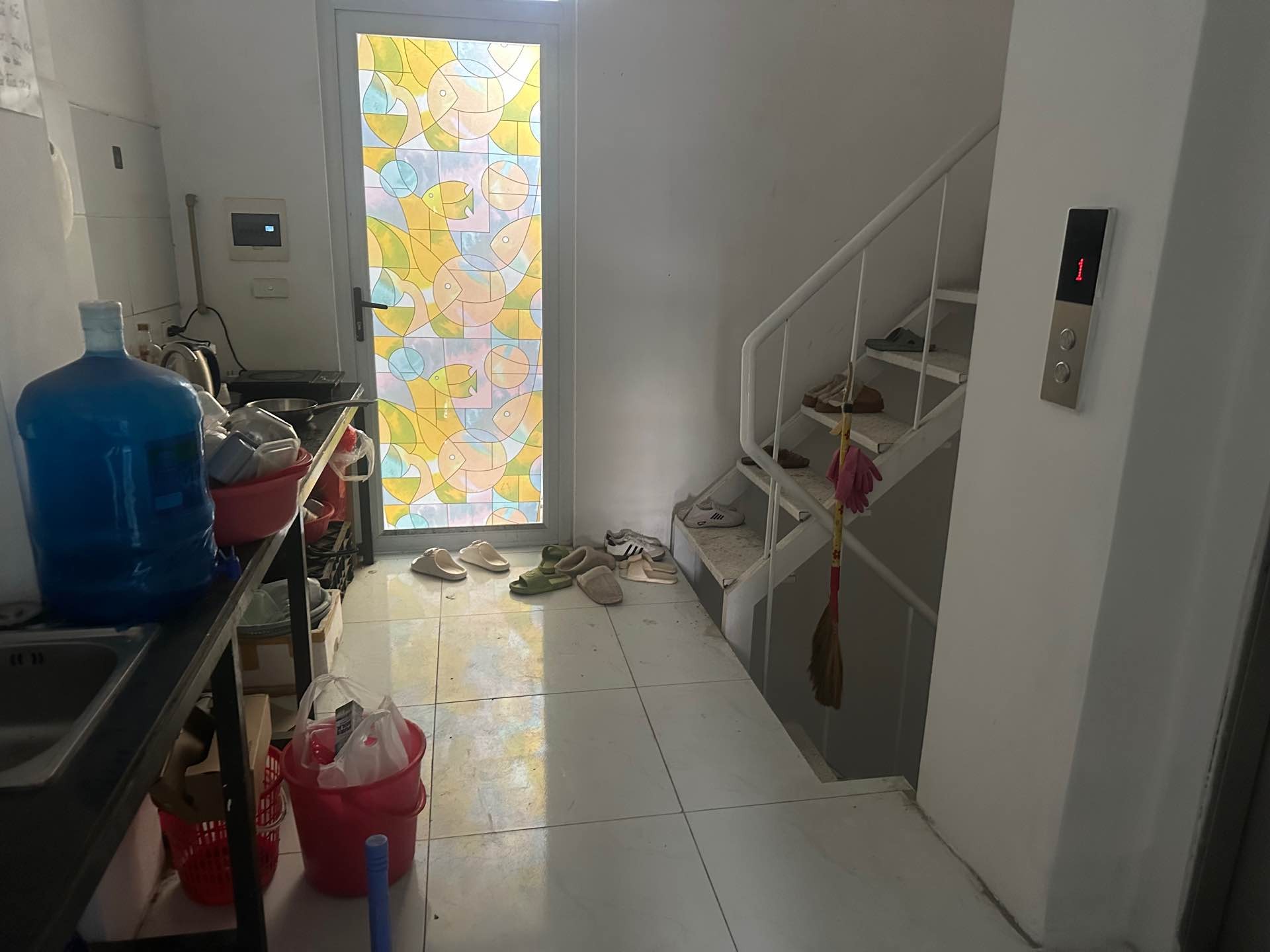 Bán nhà Thống Nhất - diện tích 67m2 6 tầng - CĂN NHÀ CHUNG CƯ MINI THANG MÁY - giá 15,7 tỷ