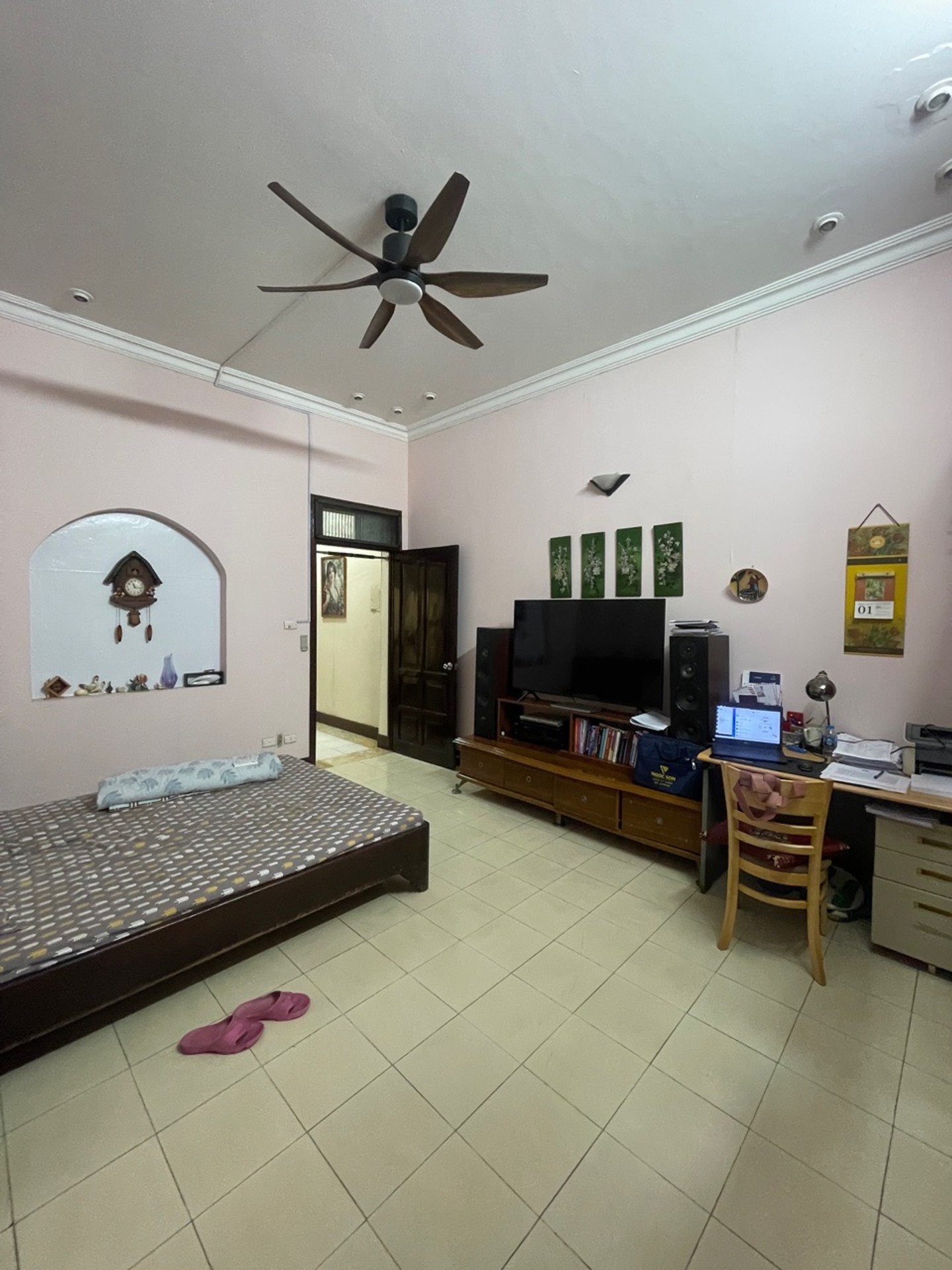 Bán nhà Giáp Bát - diện tích 72m2 4 tầng - nhà đẹp hiếm có - giá 13,5 tỷ