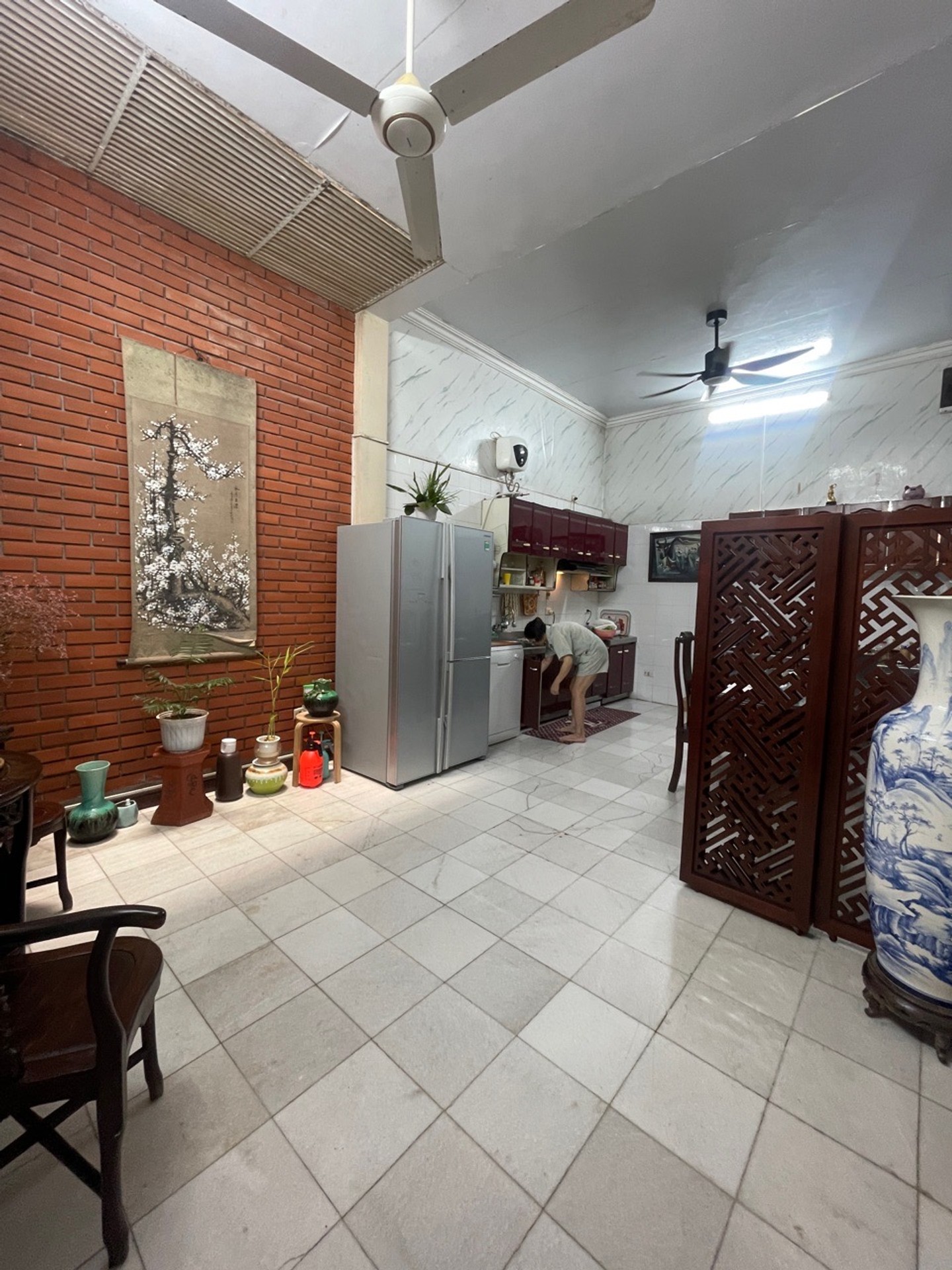 Bán nhà Giáp Bát - diện tích 72m2 4 tầng - nhà đẹp hiếm có - giá 13,5 tỷ