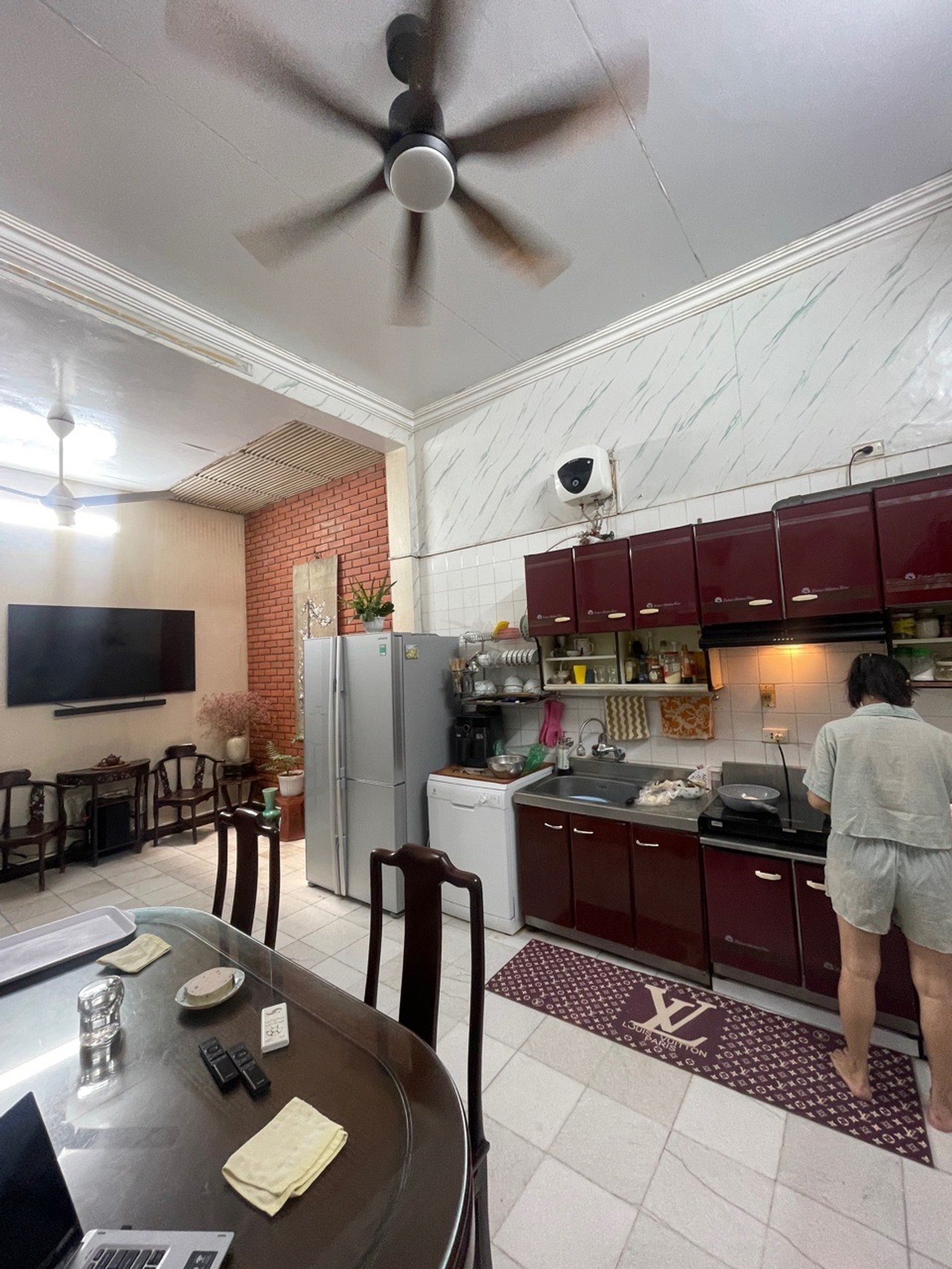 Bán nhà Giáp Bát - diện tích 72m2 4 tầng - nhà đẹp hiếm có - giá 13,5 tỷ