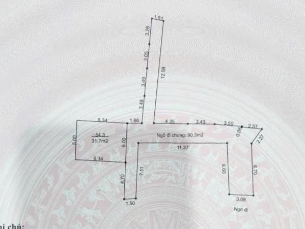 Bán nhà Trương Định - diện tích 39m2 5 tầng - Ô TÔ ĐỖ CỔNG - giá 12,8 tỷ