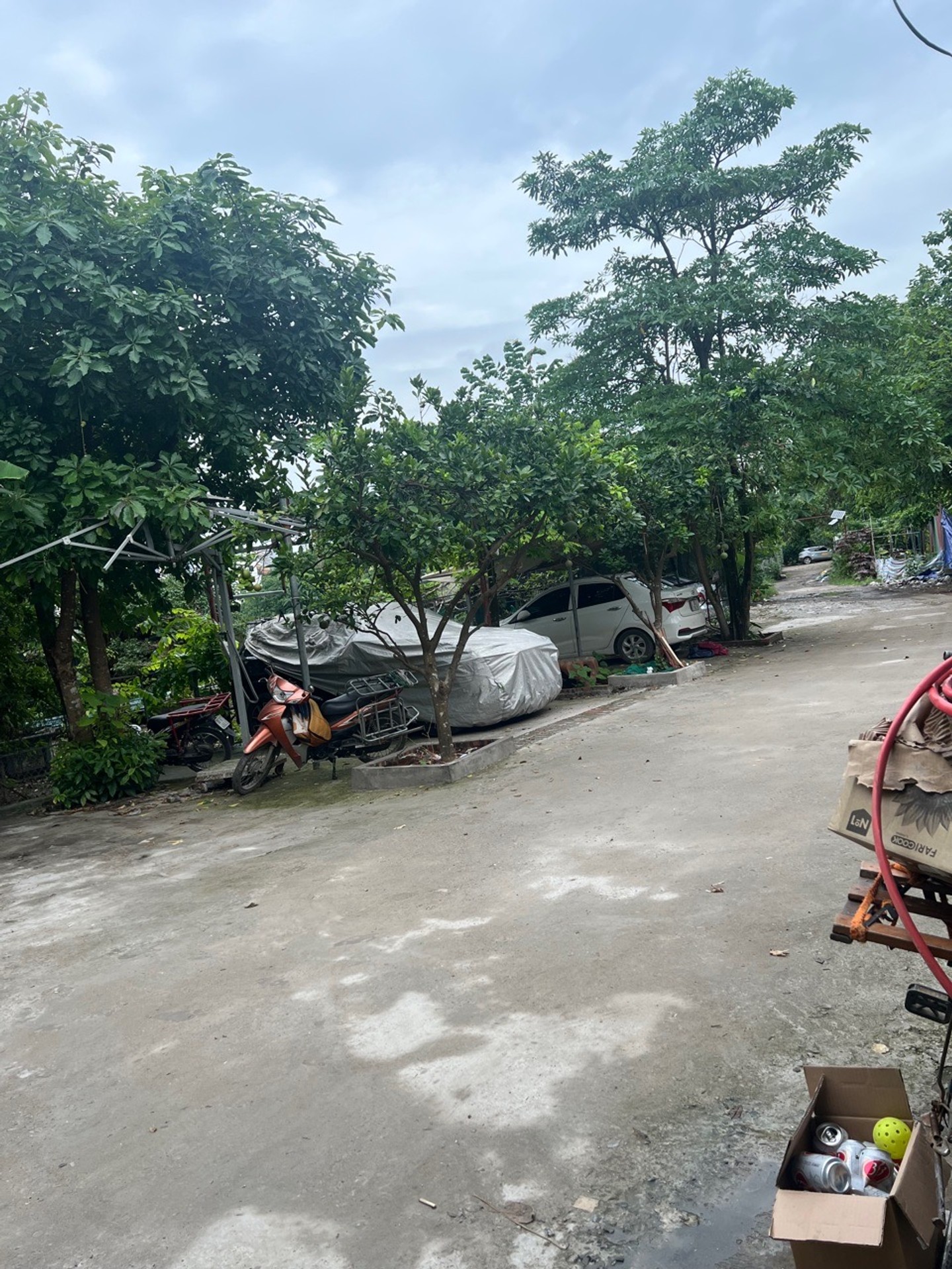 Bán nhà Giải Phóng - diện tích 55m2 2 tầng - Ô tô đỗ cửa - giá 3,5 tỷ