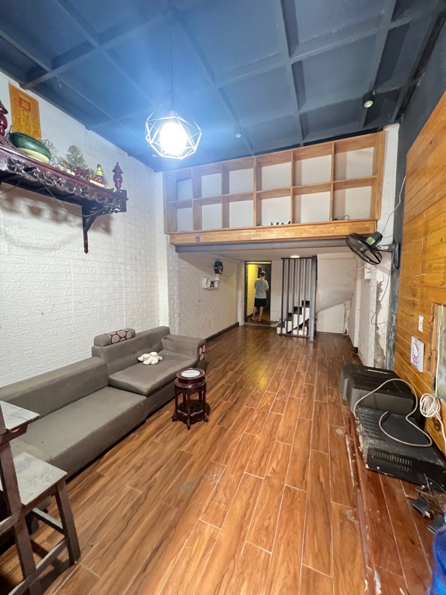 Bán nhà Giải Phóng - diện tích 55m2 2 tầng - Ô tô đỗ cửa - giá 3,5 tỷ