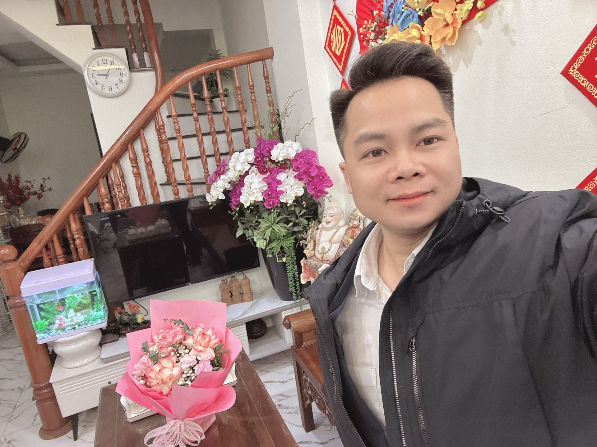 Bán nhà Tân Khai - diện tích 32m2 2 tầng - Nhà đẹp hiếm có - giá 2,68 tỷ