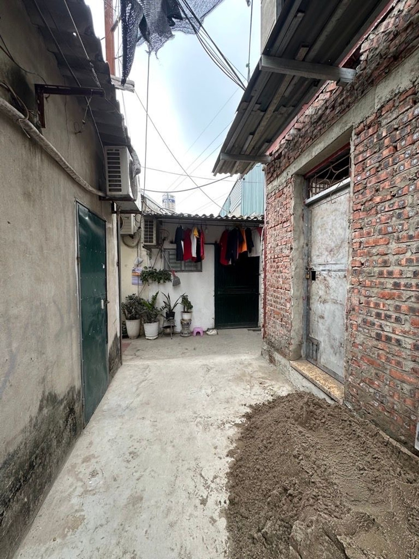 Bán nhà Tân Khai - diện tích 32m2 2 tầng - Nhà đẹp hiếm có - giá 2,68 tỷ