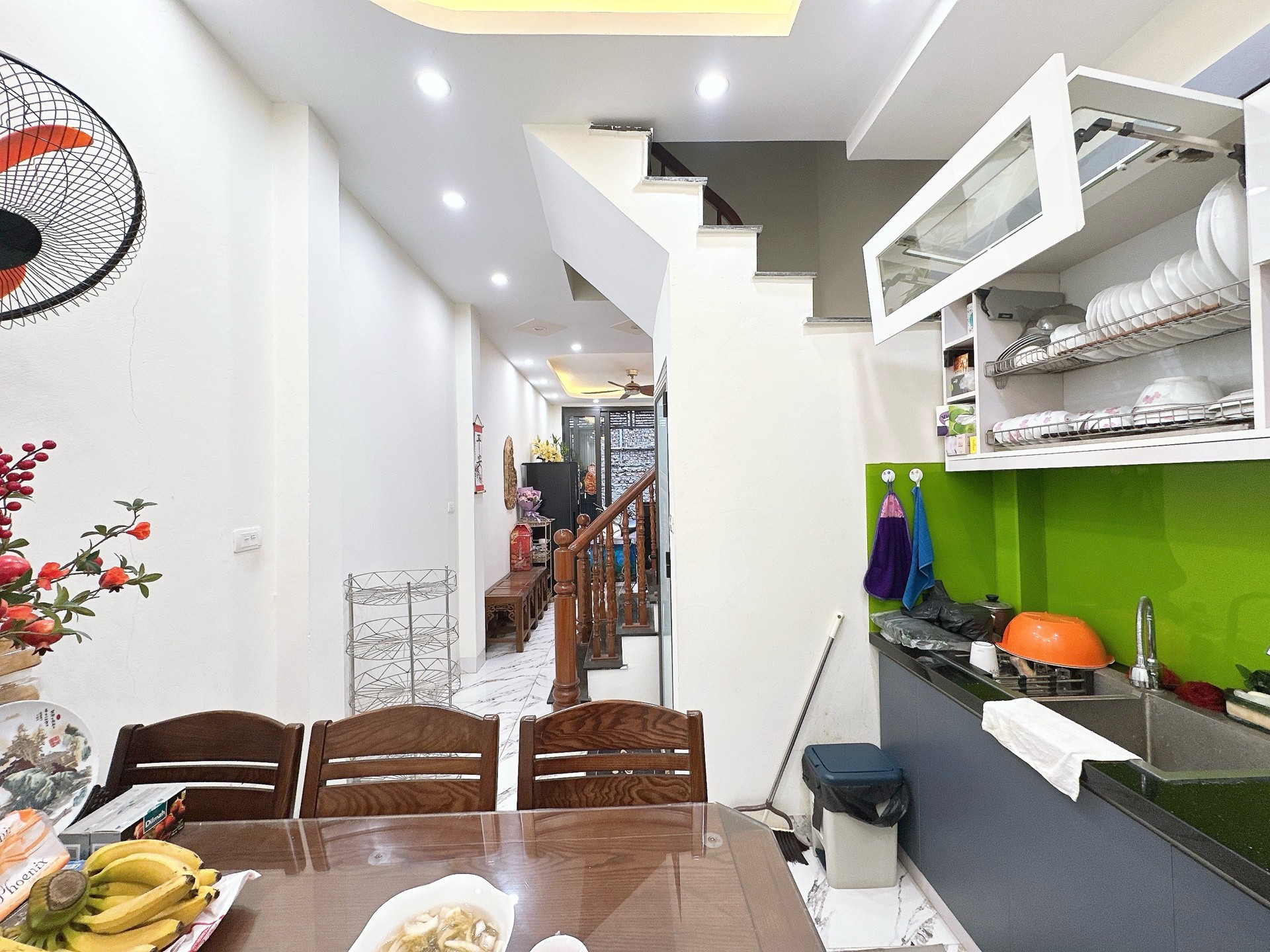 Bán nhà Tân Khai - diện tích 32m2 2 tầng - Nhà đẹp hiếm có - giá 2,68 tỷ