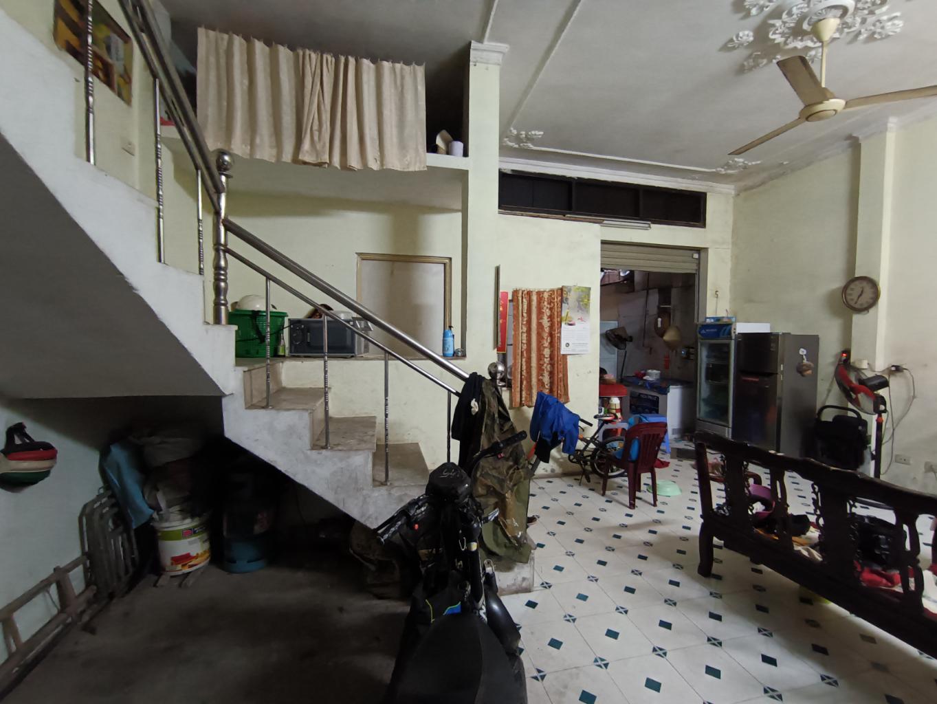 Bán nhà Hai Bà Trưng - diện tích 57m2 4 tầng - 2 mặt ngõ - giá 12 tỷ