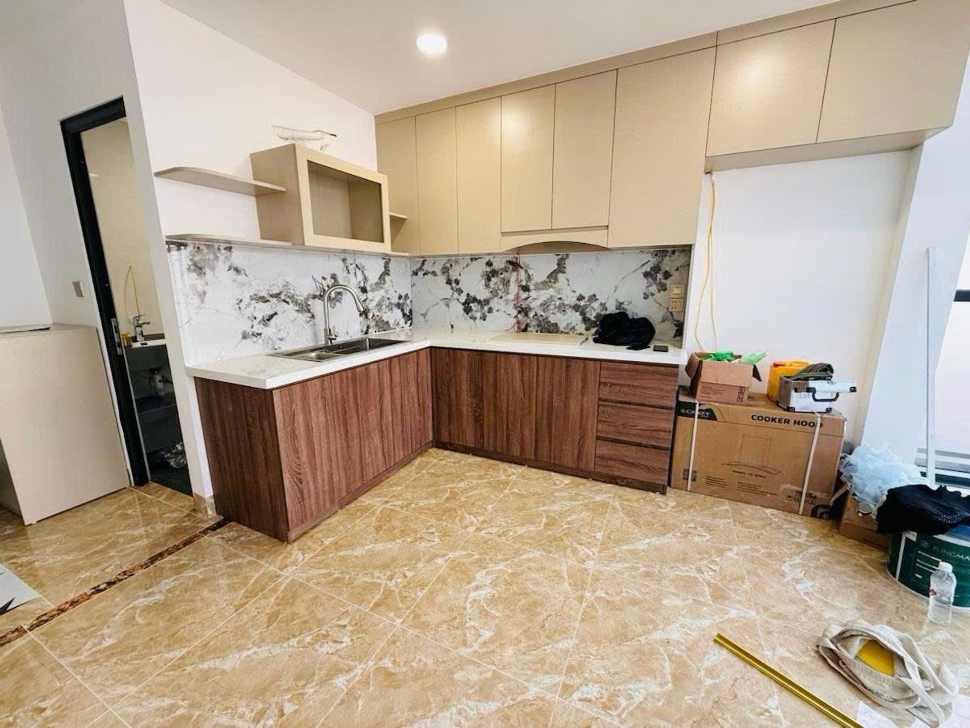 Bán nhà Thịnh Liệt - diện tích 45m2 6 tầng - Thang máy nhập khẩu - giá 18 tỷ