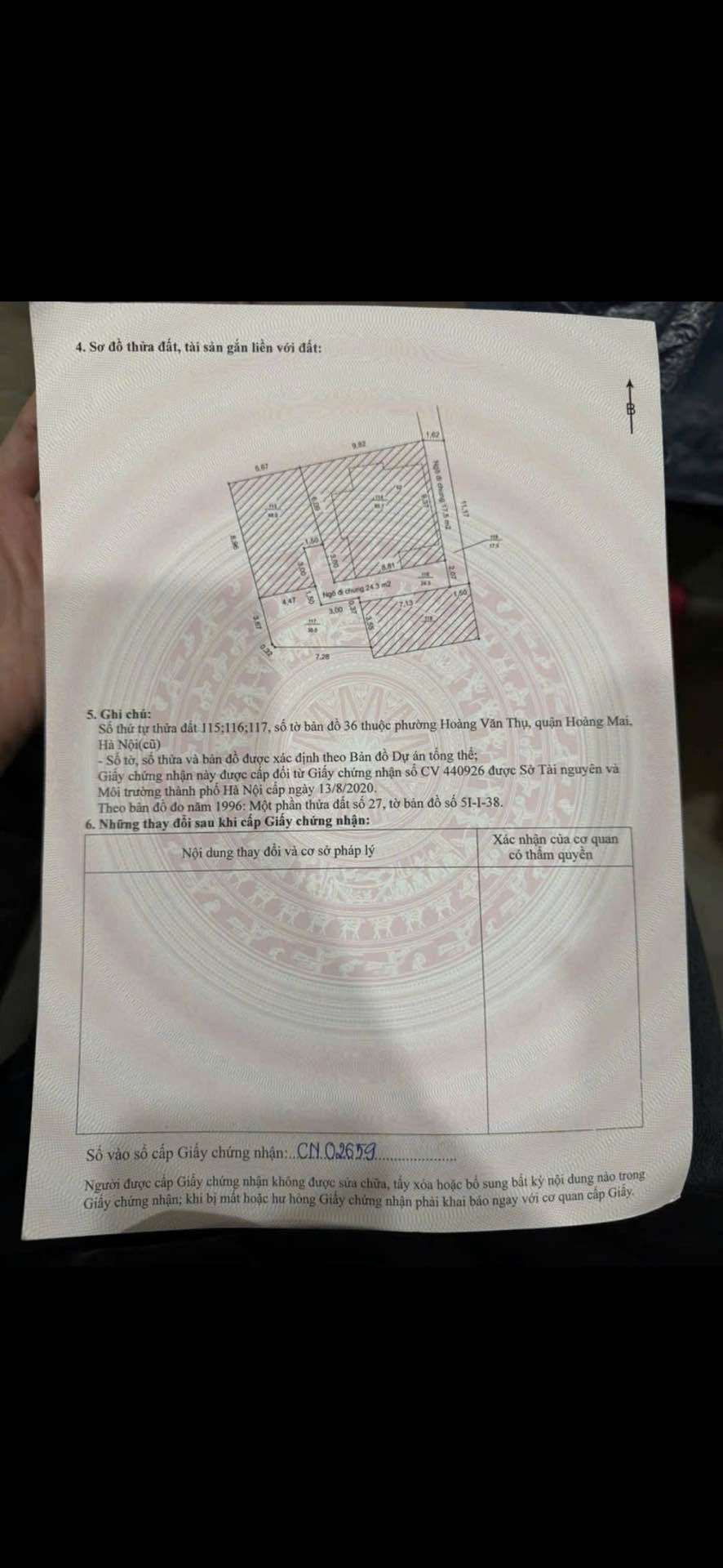 Bán nhà Gốc Đề - diện tích 35m2 6 tầng - Nhà đẹp hiếm có - giá 9,5 tỷ
