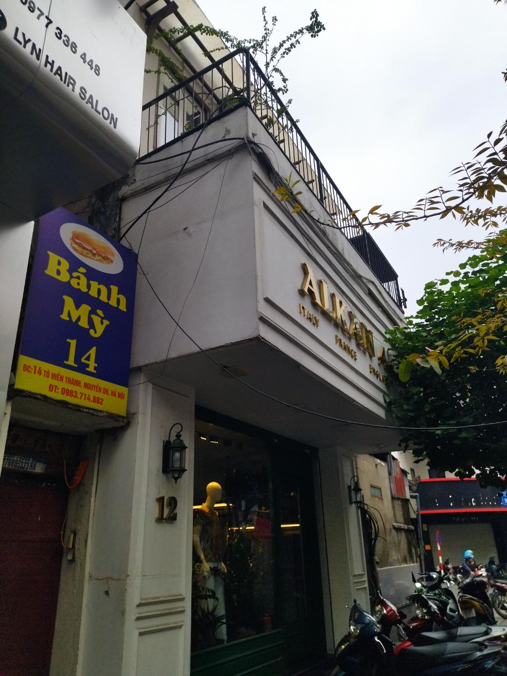 Bán nhà Tô Hiến Thành - diện tích 40m2 1 tầng - Nhà đẹp như khách sạn - giá 8,8 tỷ