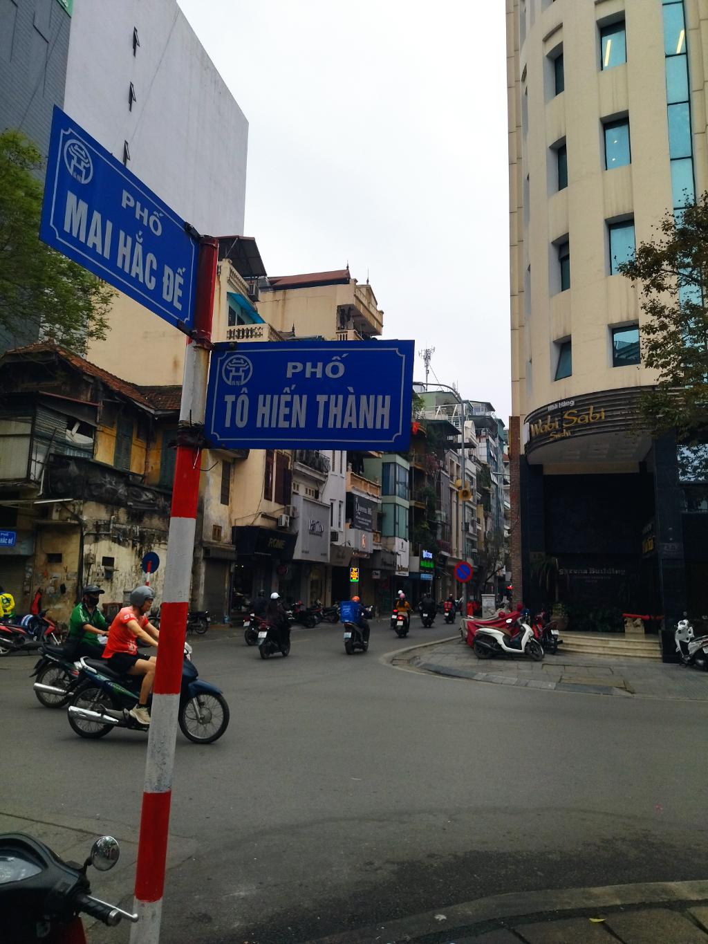 Bán nhà Tô Hiến Thành - diện tích 40m2 1 tầng - Nhà đẹp như khách sạn - giá 8,8 tỷ