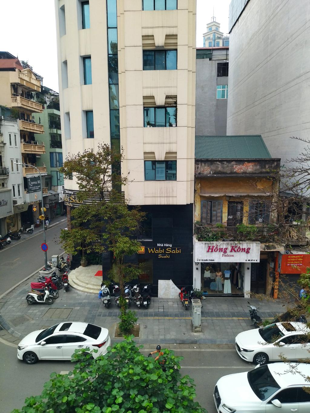 Bán nhà Tô Hiến Thành - diện tích 40m2 1 tầng - Nhà đẹp như khách sạn - giá 8,8 tỷ