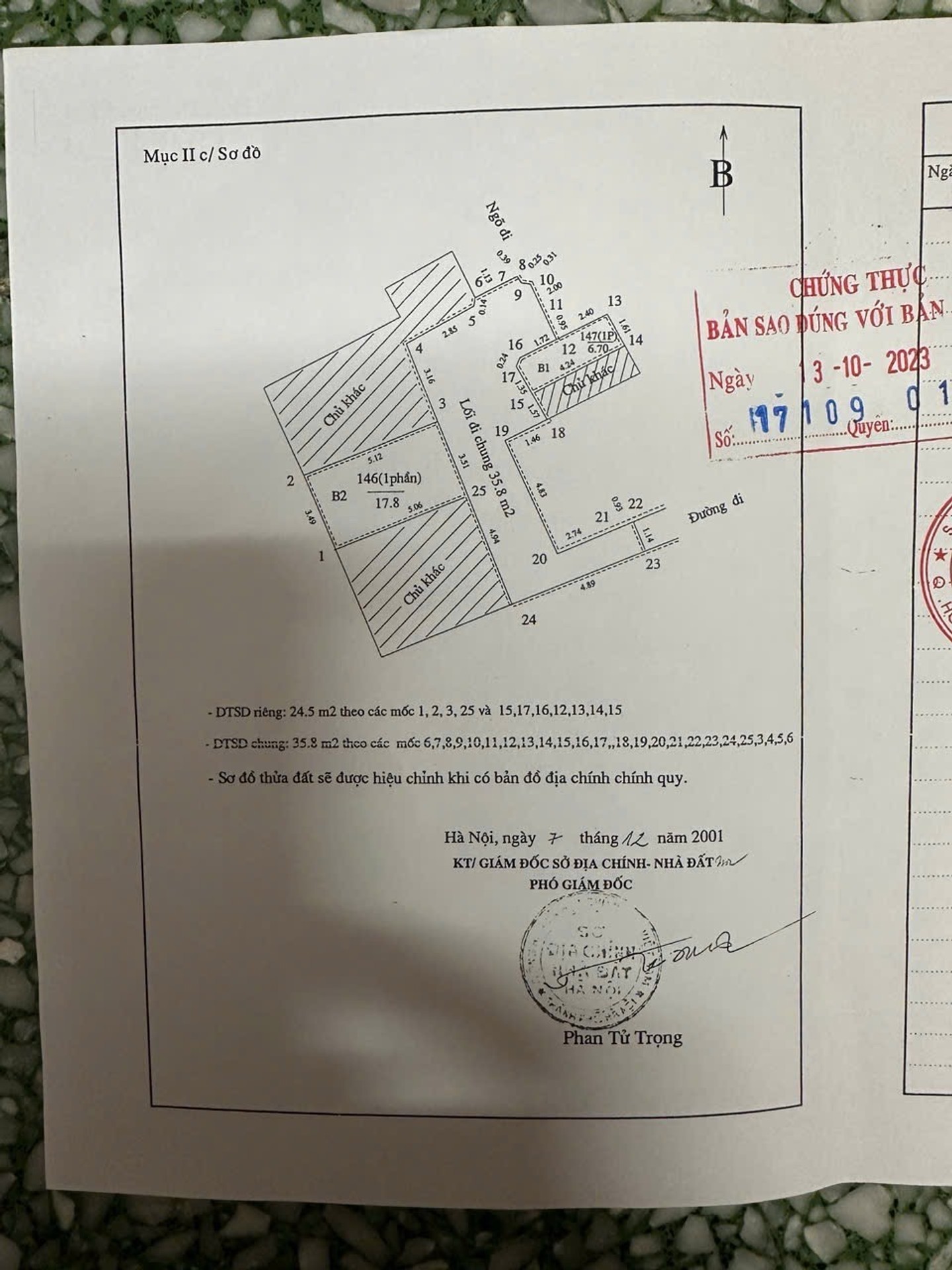 Bán nhà Hai Bà Trưng - diện tích 25m2 3 tầng - Ô TÔ TRÁNH - giá 4 tỷ
