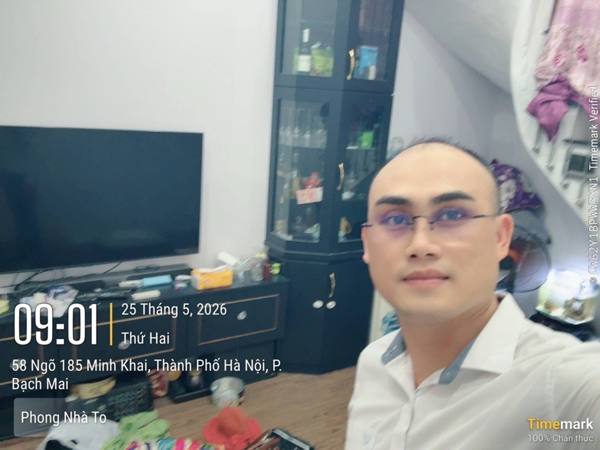 Bán nhà Hai Bà Trưng - diện tích 25m2 3 tầng - Ô TÔ TRÁNH - giá 4 tỷ