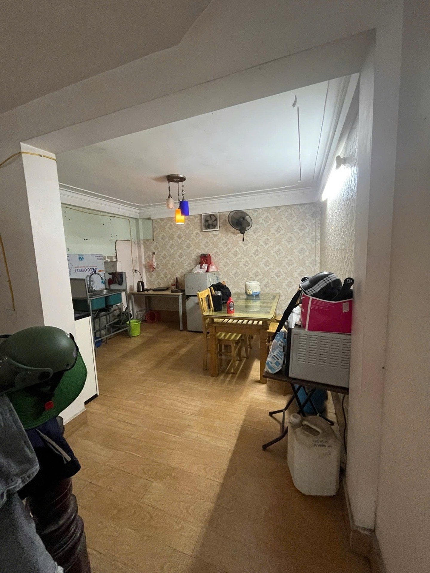 Bán nhà Bằng Liệt - diện tích 40m2 5 tầng - ô tô tránh - giá 14 tỷ