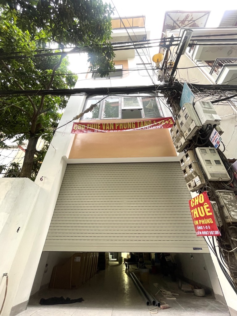 Bán nhà Ngõ Quỳnh - diện tích 91m2 7 tầng - Lô góc 2 mặt thoáng - giá 27,5 tỷ