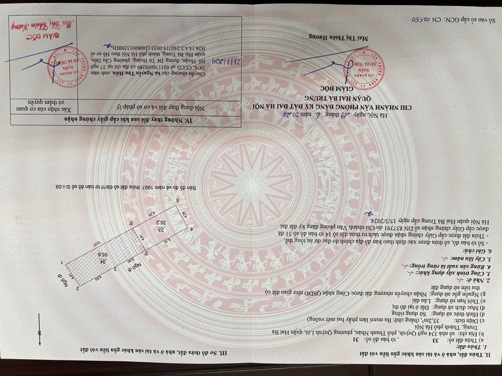 Bán nhà Ngõ Quỳnh - diện tích 91m2 7 tầng - Lô góc 2 mặt thoáng - giá 27,5 tỷ