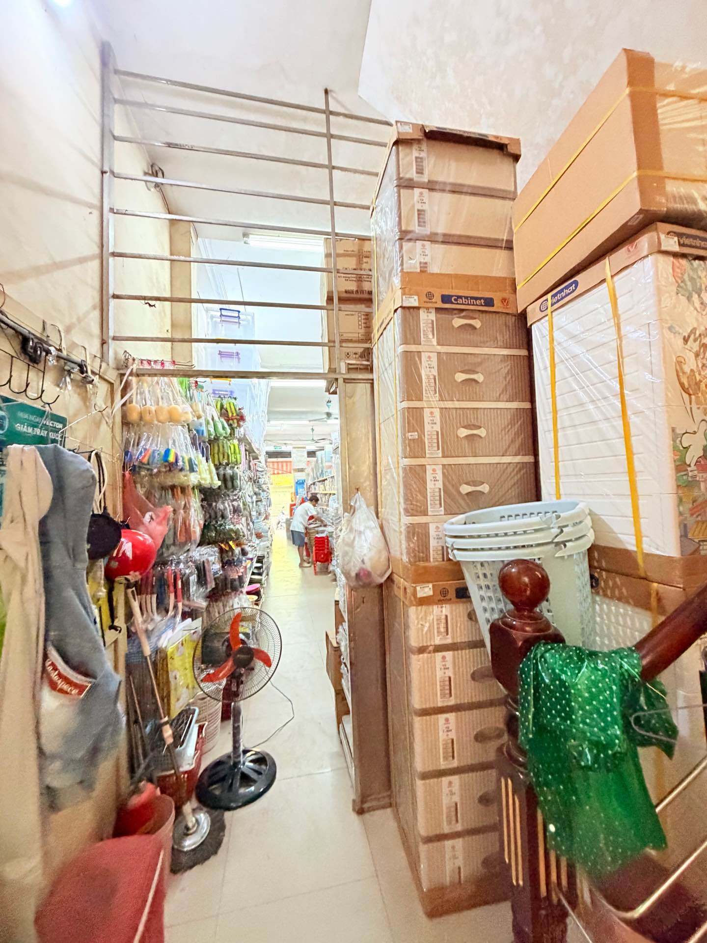 Bán nhà Trương Định - diện tích 107m2 4 tầng - Cực hiếm - giá 28 tỷ