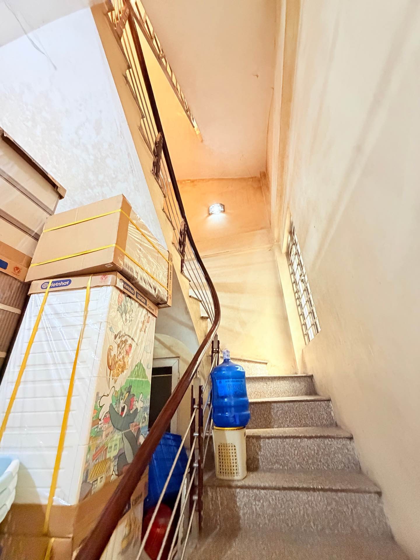 Bán nhà Trương Định - diện tích 107m2 4 tầng - Cực hiếm - giá 28 tỷ