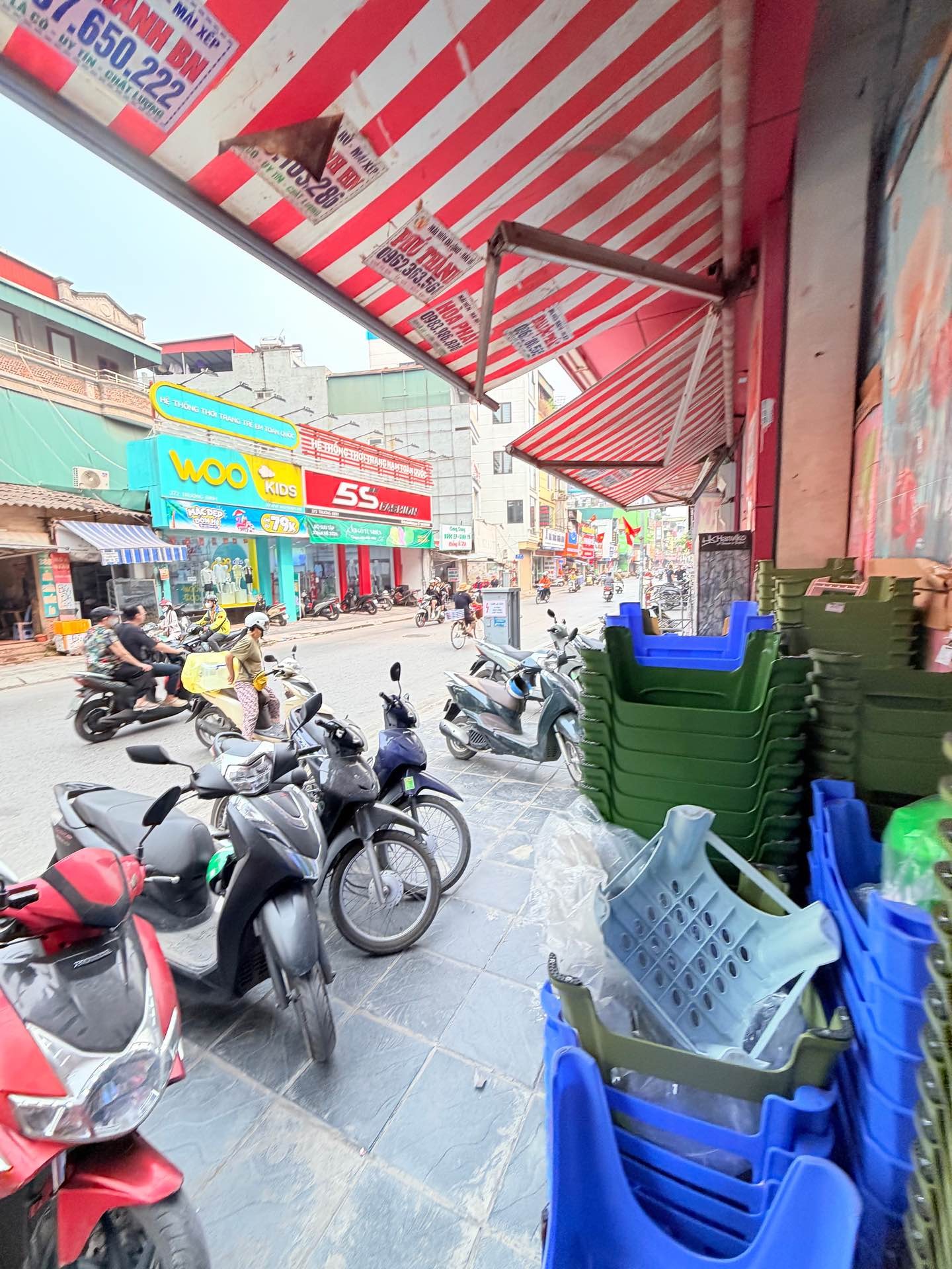 Bán nhà Trương Định - diện tích 107m2 4 tầng - Cực hiếm - giá 28 tỷ