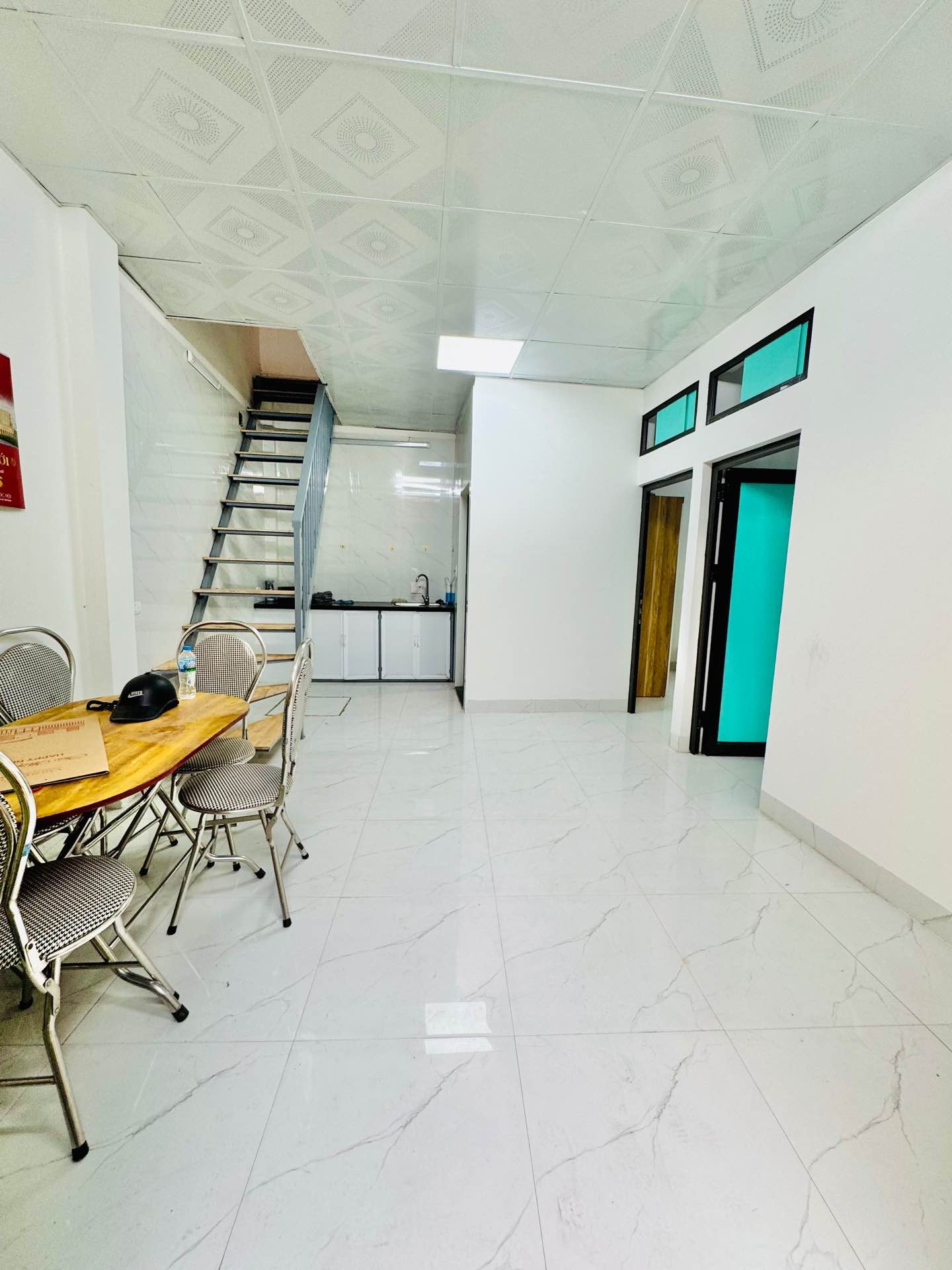 Bán nhà Định Công Thượng - diện tích 45m2 2 tầng - Nhà xây mới, ngõ thông, thoáng sáng - giá 2,48 tỷ