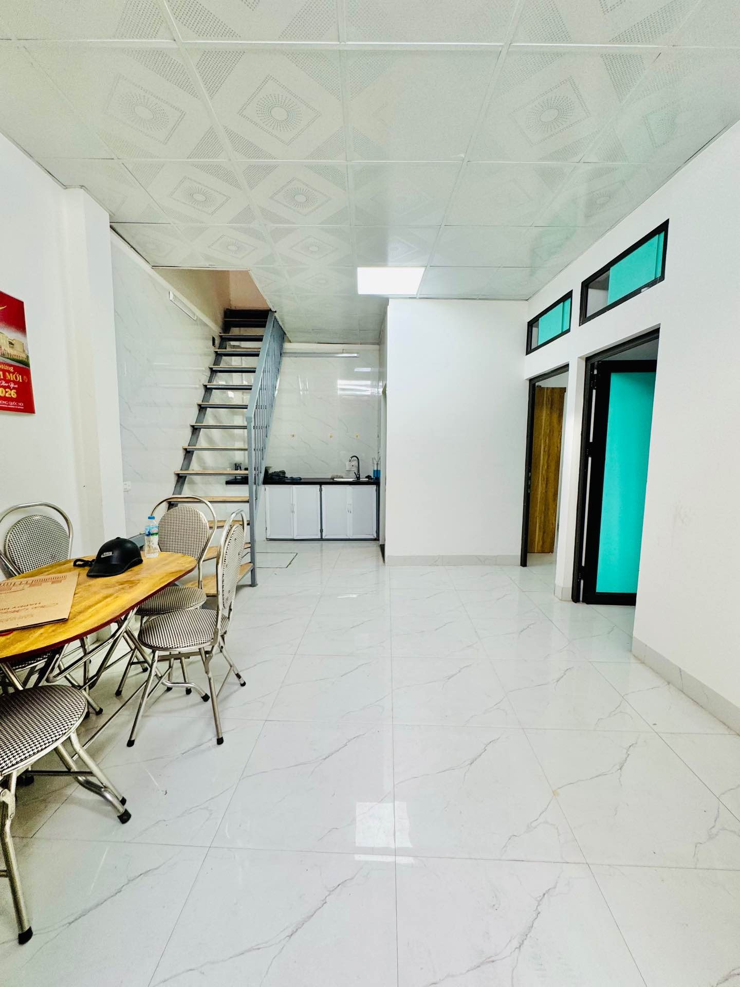Bán nhà Định Công Thượng - diện tích 45m2 2 tầng - Nhà xây mới, ngõ thông, thoáng sáng - giá 2,48 tỷ