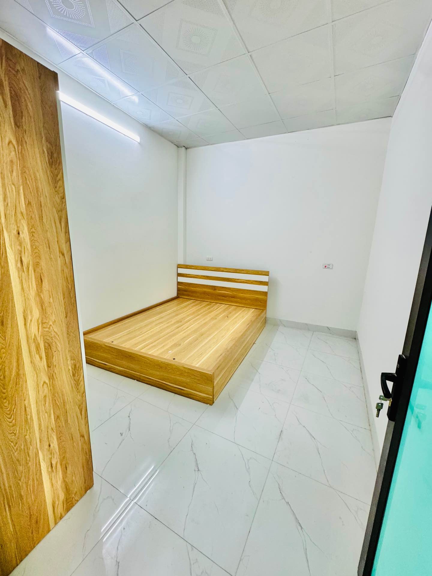 Bán nhà Định Công Thượng - diện tích 45m2 2 tầng - Nhà xây mới, ngõ thông, thoáng sáng - giá 2,48 tỷ