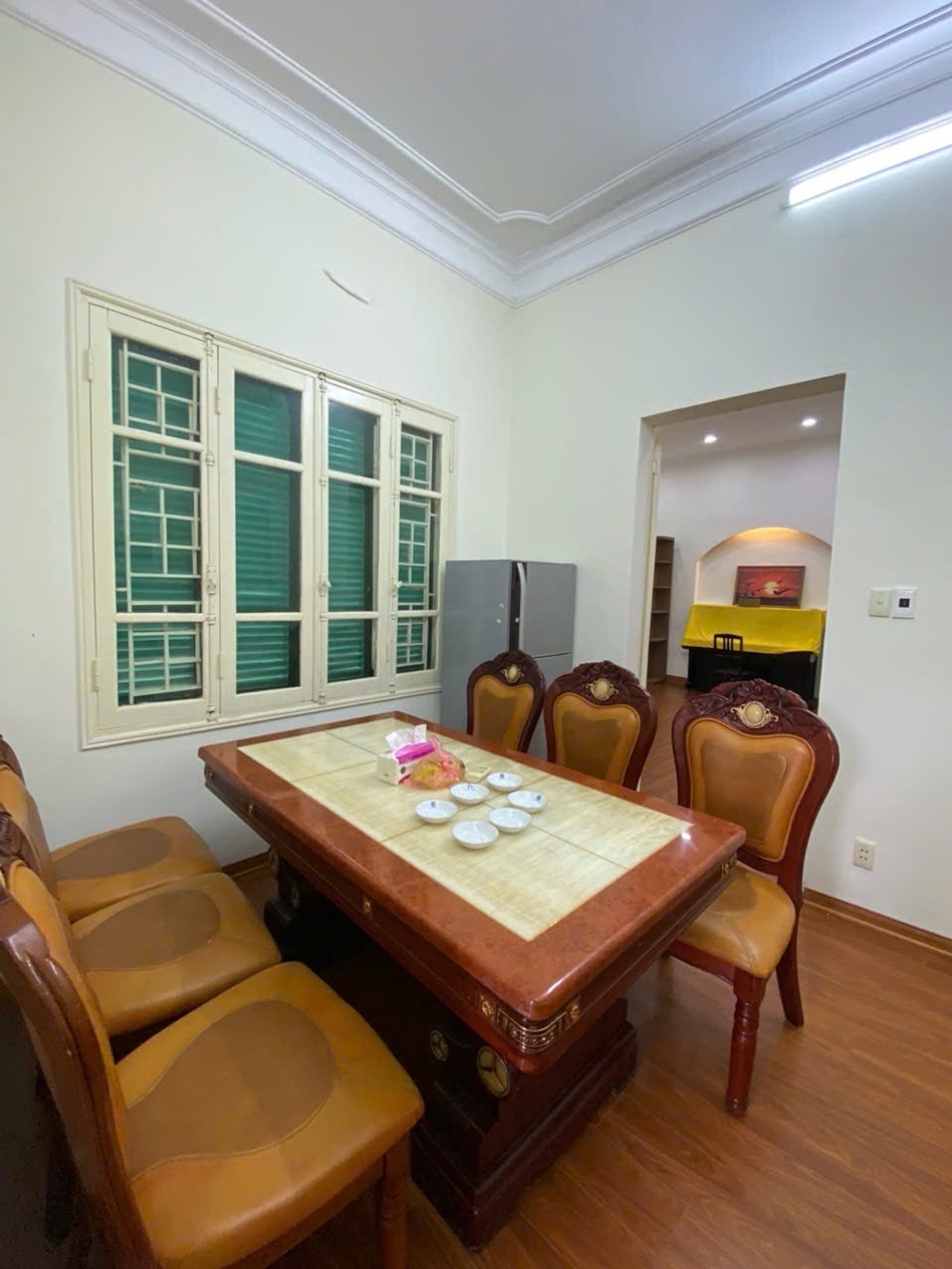 Bán nhà Nguyễn Bỉnh Khiêm - diện tích 150m2 3 tầng - Nhà biệt thự mặt phố - giá 18,5 tỷ