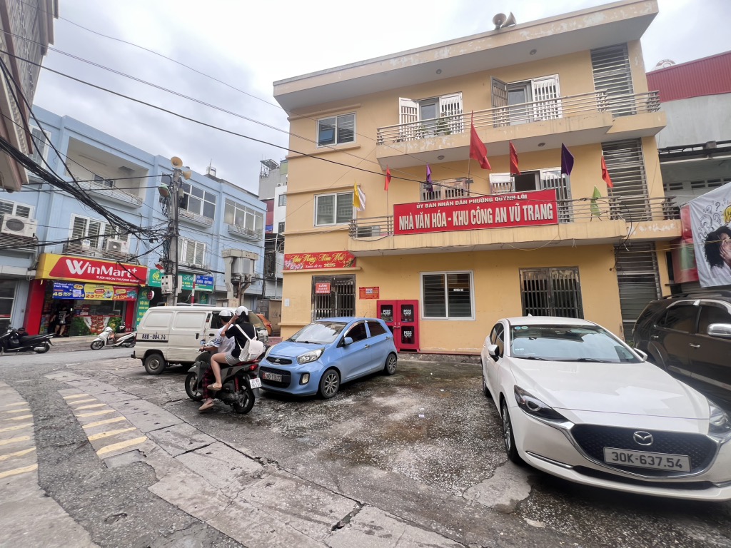 Bán nhà Hồng Mai - diện tích 83.8m2 1 tầng - Ngõ 1 ô tô - giá 26,2 tỷ