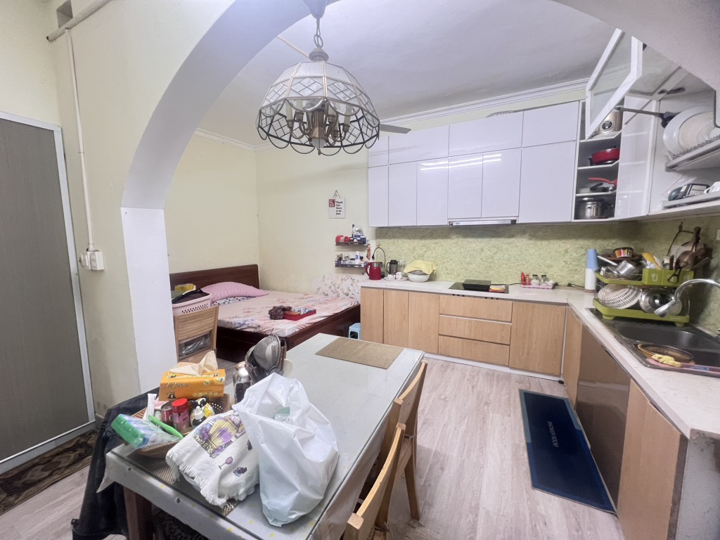 Bán nhà Hồng Mai - diện tích 83.8m2 1 tầng - Ngõ 1 ô tô - giá 26,2 tỷ