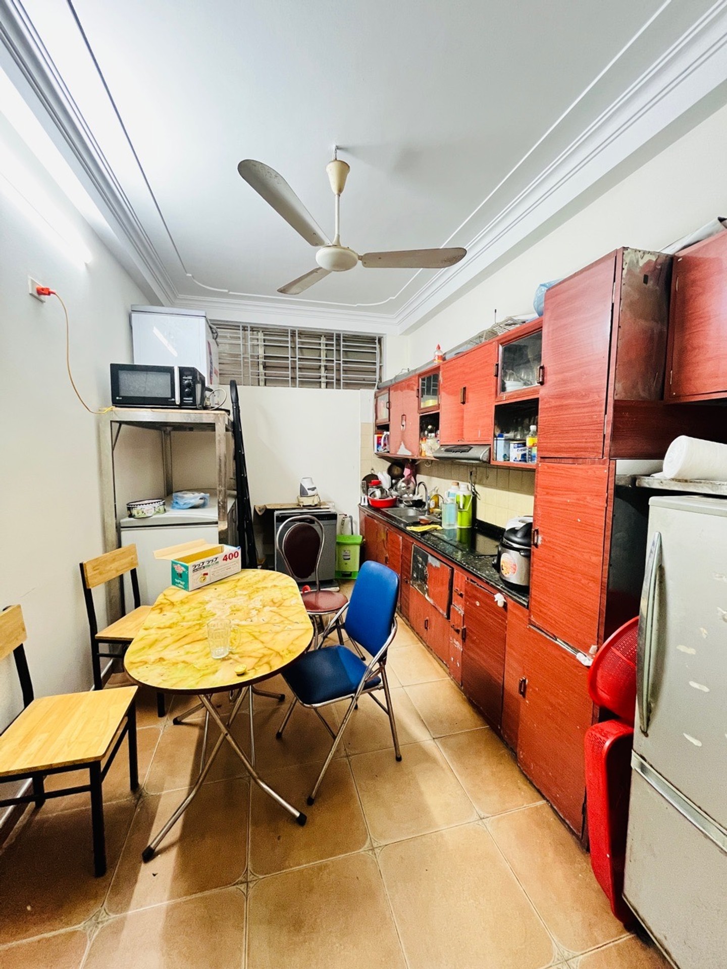 Bán nhà Cự Lộc - diện tích 38m2 4 tầng - Nhà đẹp hiếm có - giá Nhỉnh 12 tỷ