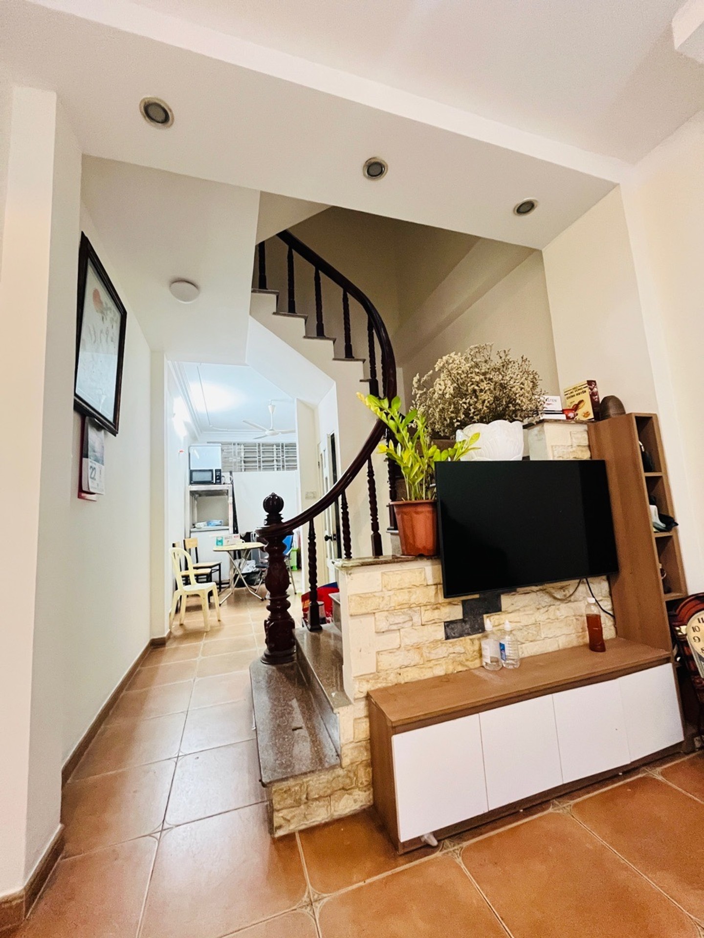Bán nhà Cự Lộc - diện tích 38m2 4 tầng - Nhà đẹp hiếm có - giá Nhỉnh 12 tỷ