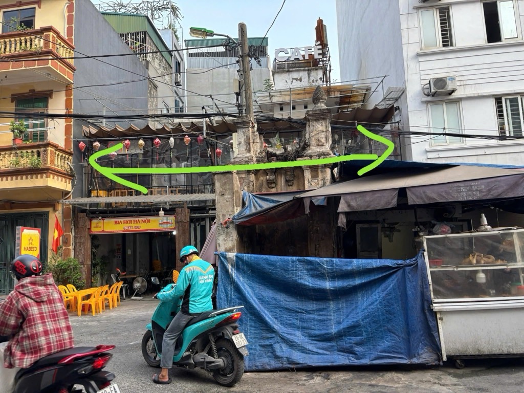 Bán nhà Khương Hạ - diện tích 200m2 2 tầng - vị trí vàng, mặt tiền khủng - giá 54,4 tỷ