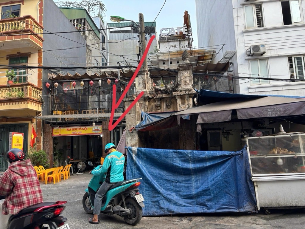 Bán nhà Khương Hạ - diện tích 200m2 2 tầng - vị trí vàng, mặt tiền khủng - giá 54,4 tỷ