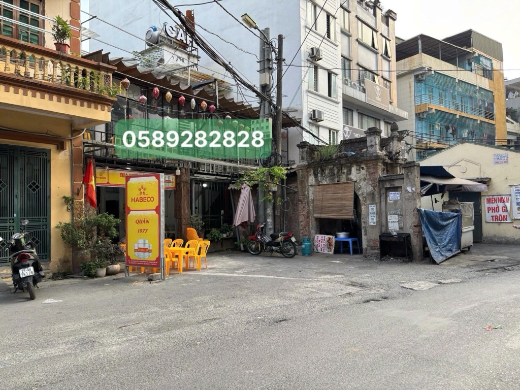 Bán nhà Khương Hạ - diện tích 200m2 2 tầng - vị trí vàng, mặt tiền khủng - giá 54,4 tỷ
