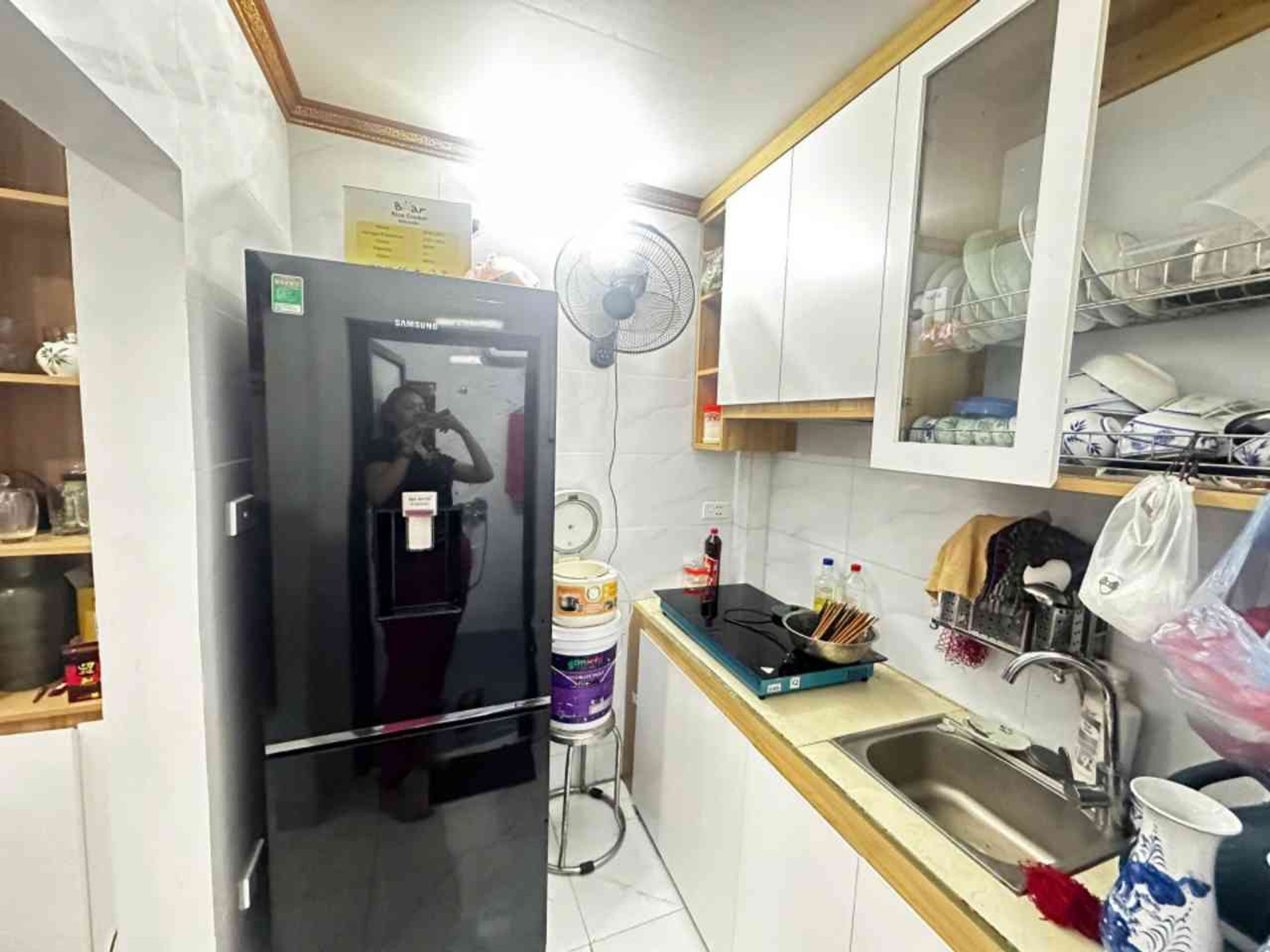 Bán nhà Vĩnh Hưng - diện tích 22m2 2 tầng - Gần ô tô - giá 2,65 tỷ