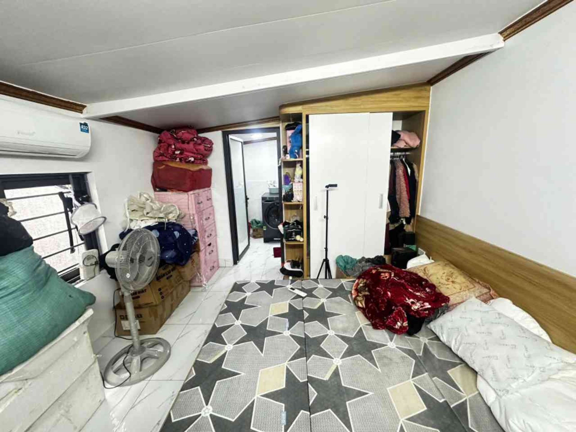 Bán nhà Vĩnh Hưng - diện tích 22m2 2 tầng - Gần ô tô - giá 2,65 tỷ