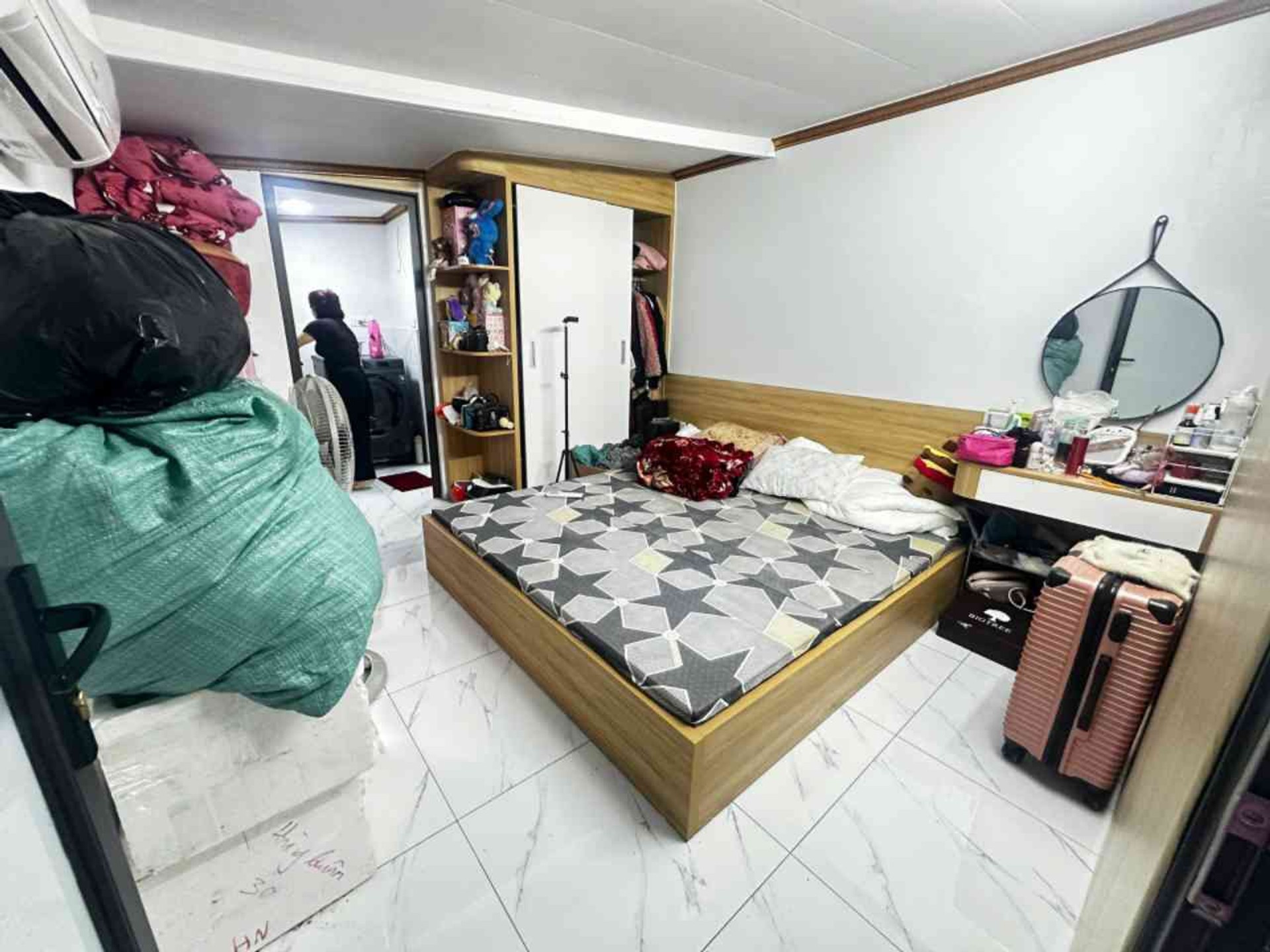 Bán nhà Vĩnh Hưng - diện tích 22m2 2 tầng - Gần ô tô - giá 2,65 tỷ