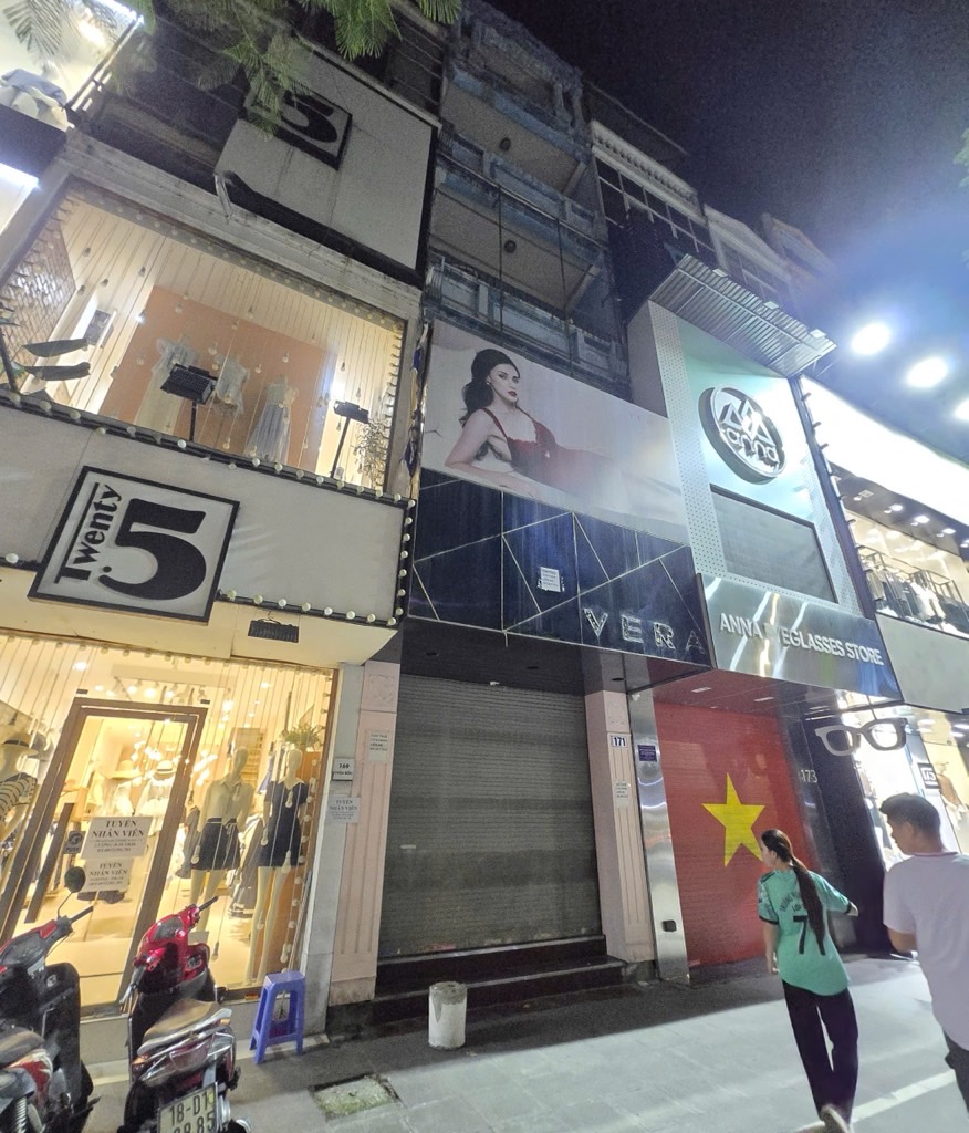 Bán nhà Chùa Bộc - diện tích 42m2 5 tầng - MẶT PHỐ SIÊU VIP - giá 42 tỷ