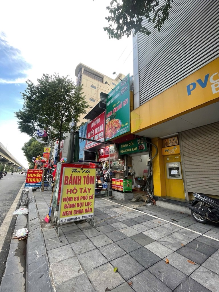 Bán nhà Chùa Bộc - diện tích 42m2 5 tầng - MẶT PHỐ SIÊU VIP - giá 42 tỷ